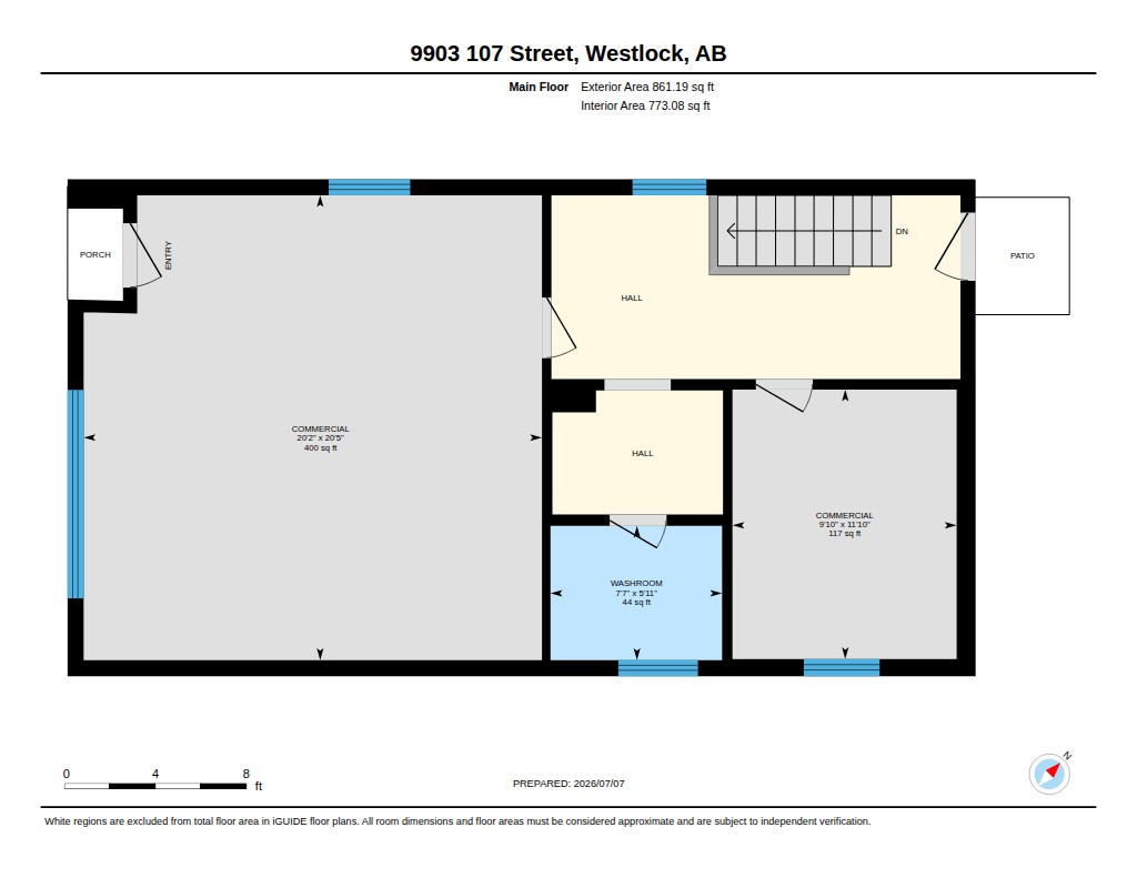 9903 107 Street, 45215790, Alberta,