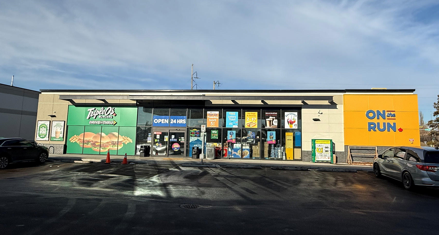 45237709, Alberta,
