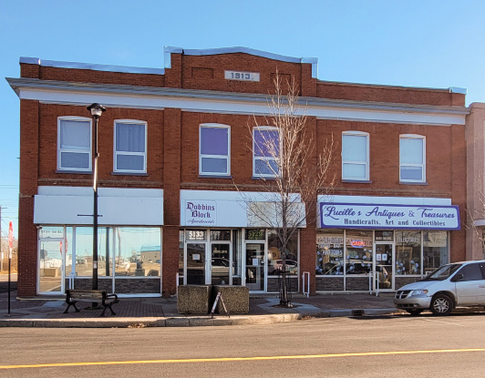  45341645, Alberta,