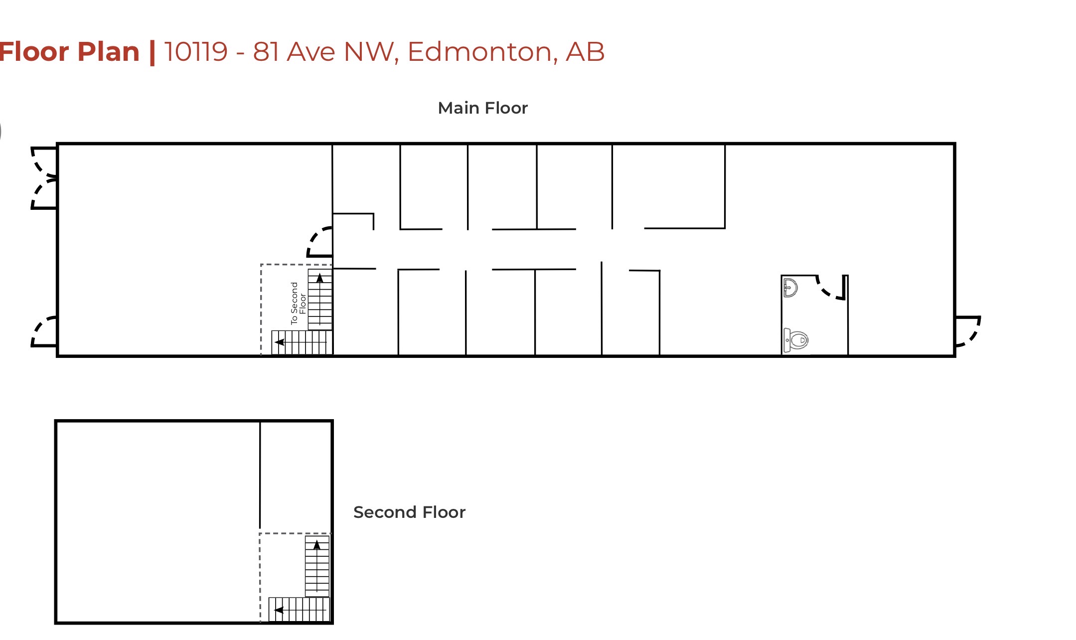 Third View of Edmonton, Alberta, T6E 4R5