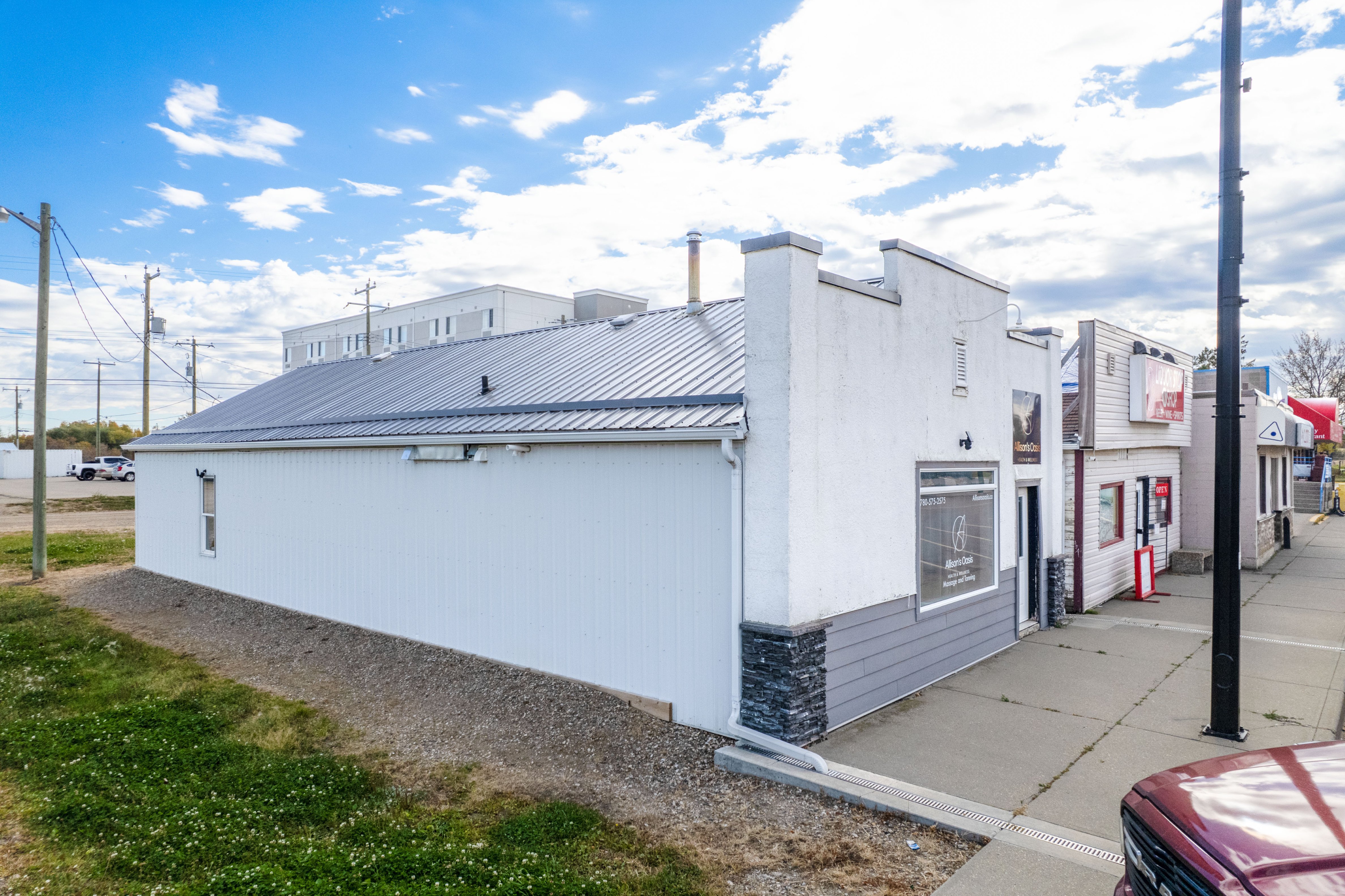 Second View of Bruderheim, Alberta, T8L 2T2