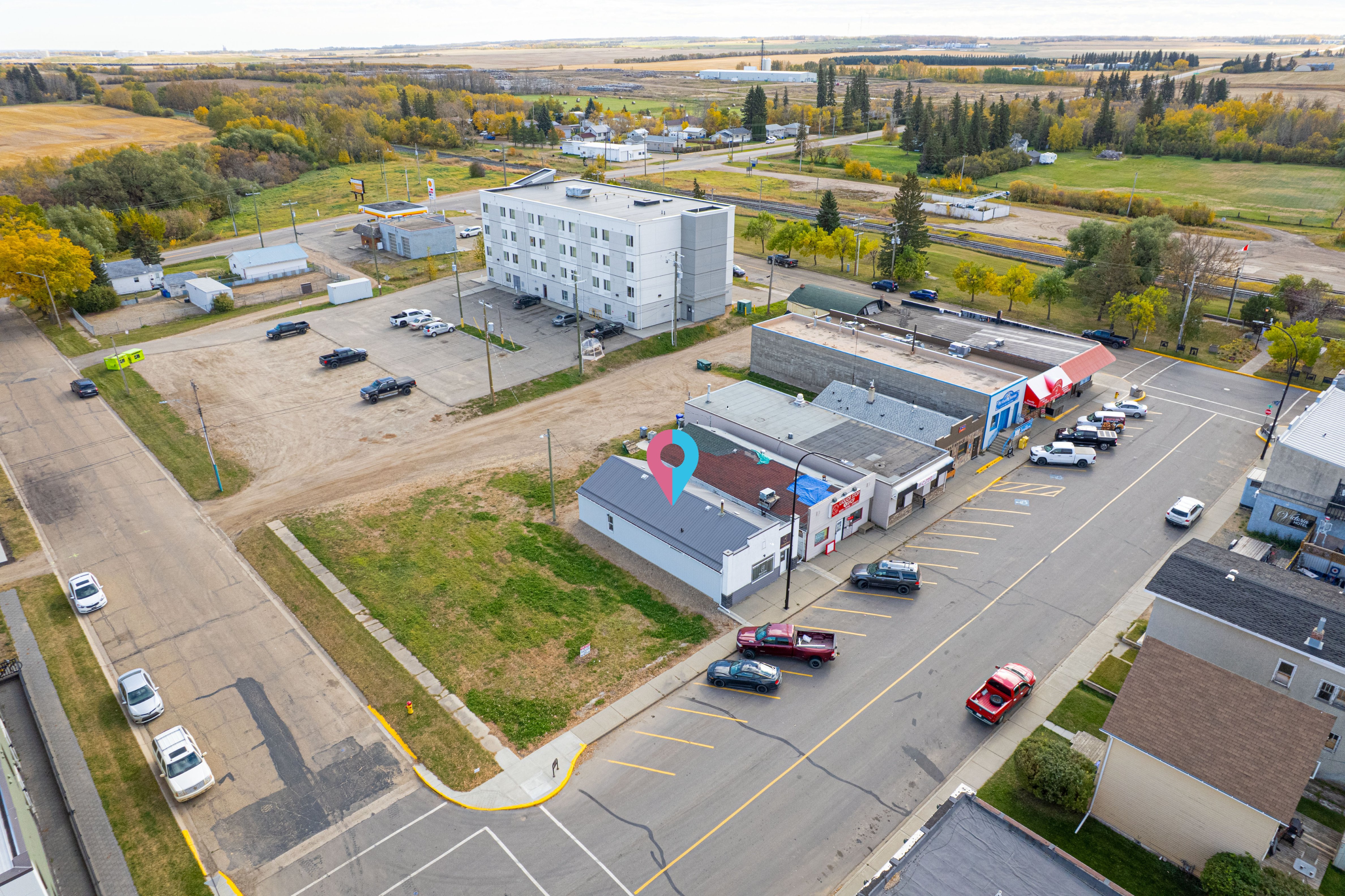 Third View of Bruderheim, Alberta, T8L 2T2