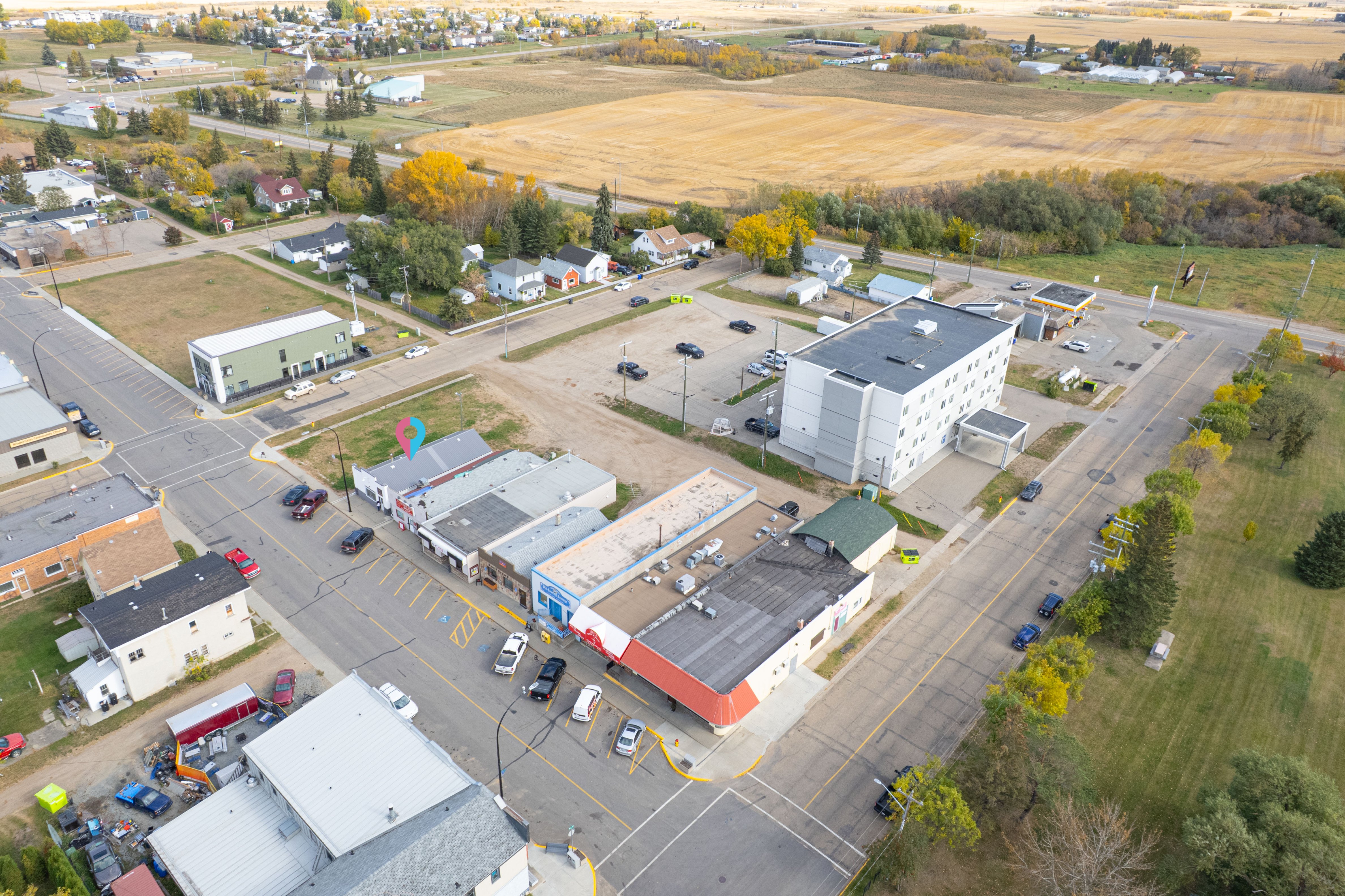 Fourth View of Bruderheim, Alberta, T8L 2T2
