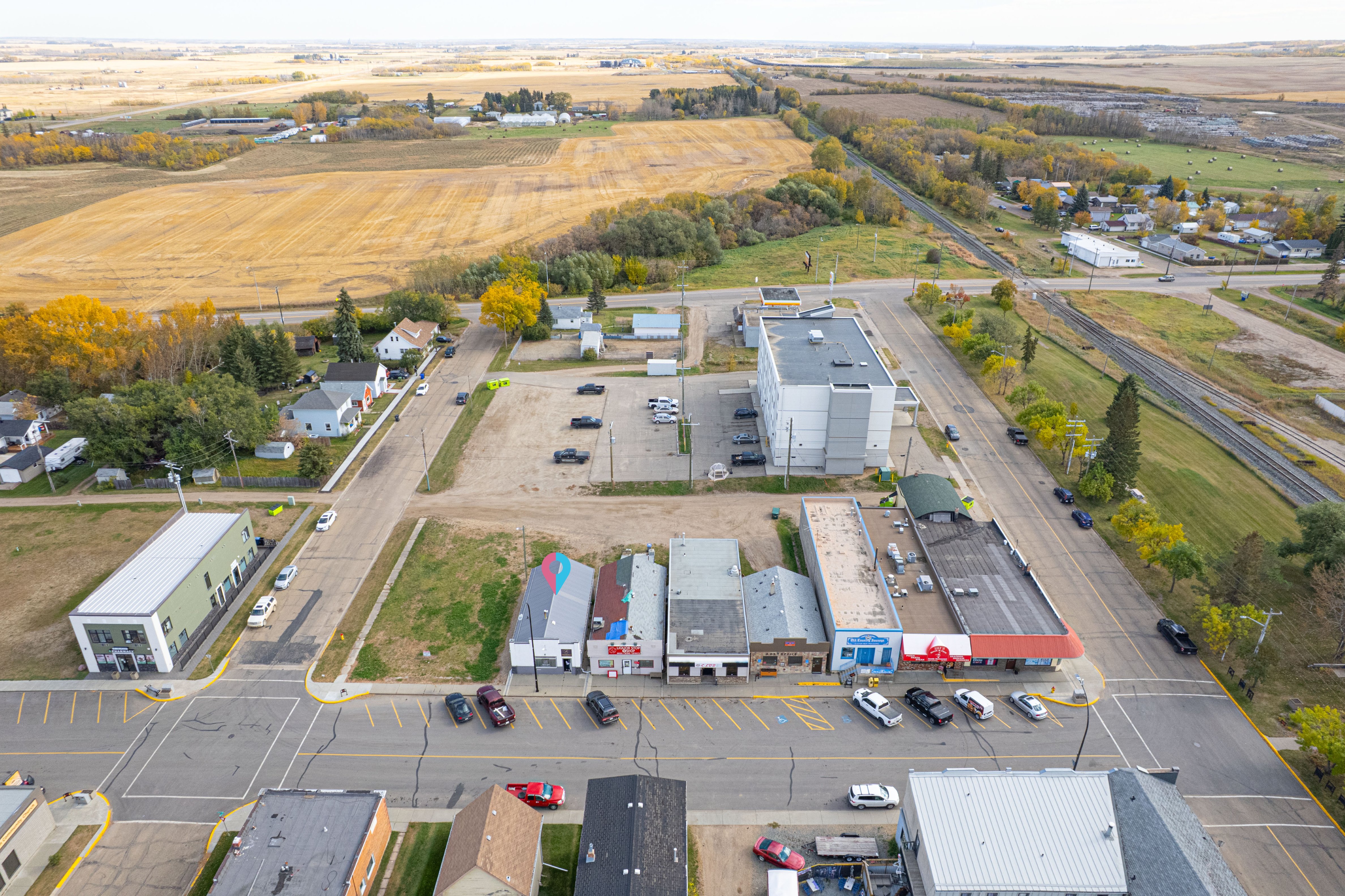Fifth View of Bruderheim, Alberta, T8L 2T2