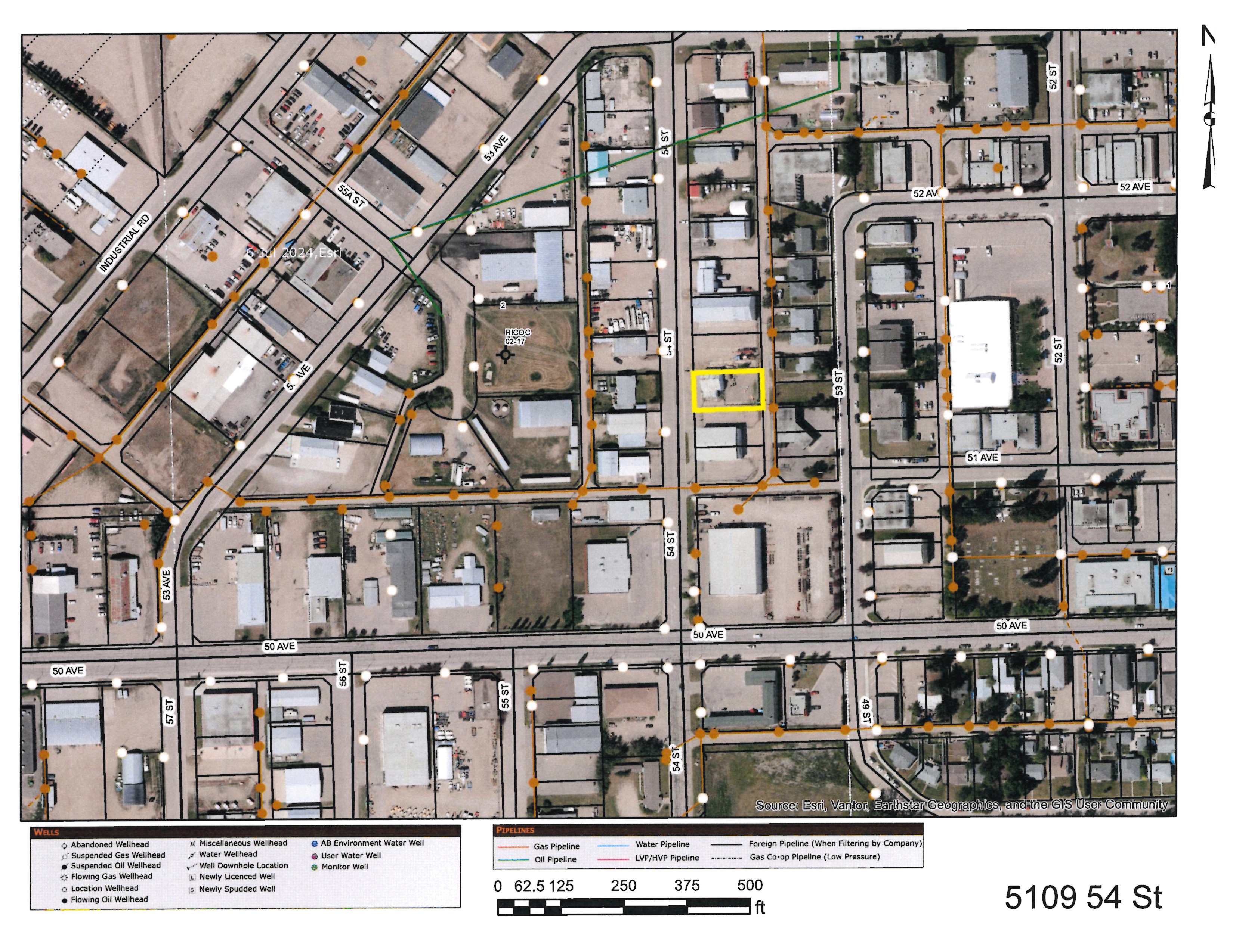 Fourth View of Drayton Valley, Alberta, T7A 1R1