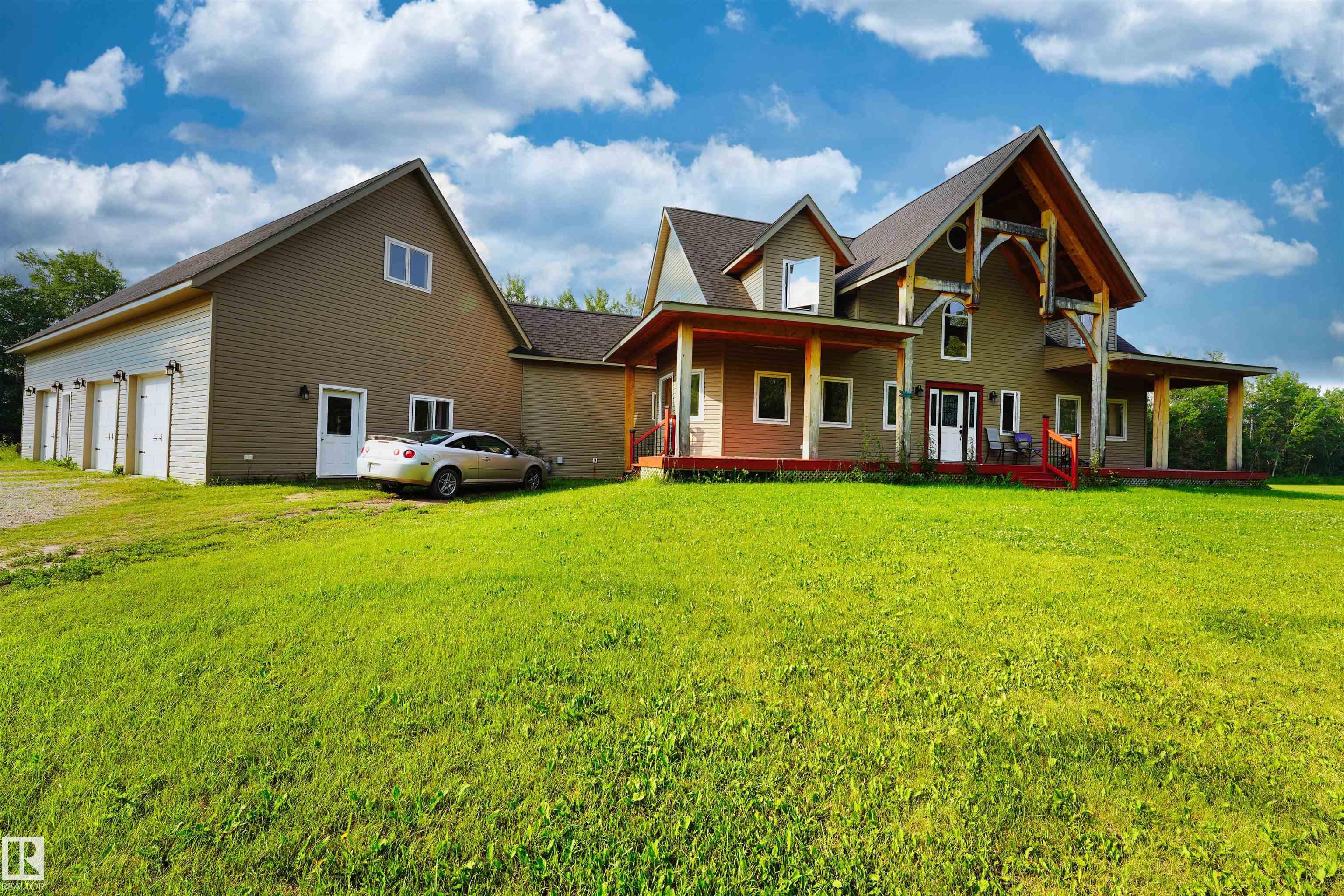 Second View of 63319 RR 435, Pine Meadows Estates, Rural Bonnyville M.D., Alberta, T9M 1N1