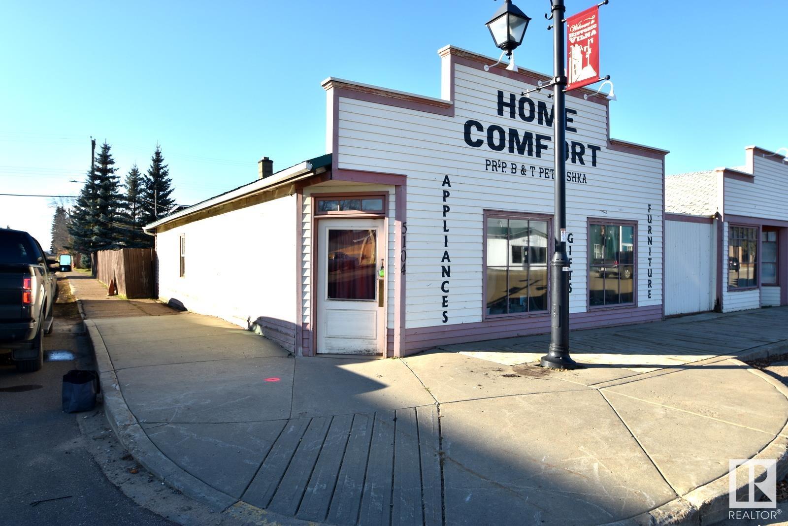 5104 50 Street, Vilna, E4413118, Alberta,