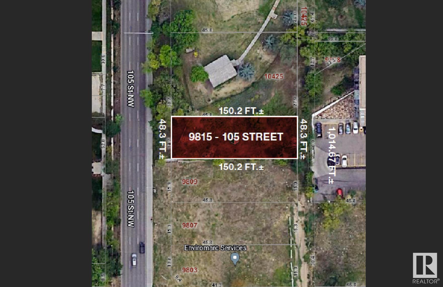 9815 105 Street, E4416085, Alberta,
