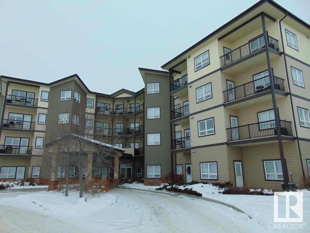 Main View of South Fort, Fort Saskatchewan, Alberta
