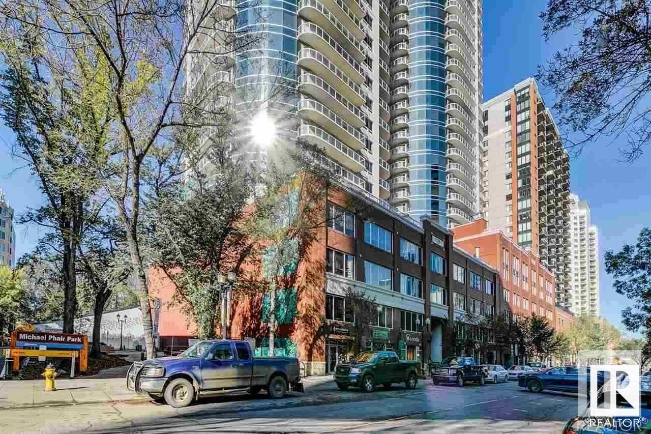 1402 10136 104 Street, E4416805, Alberta,