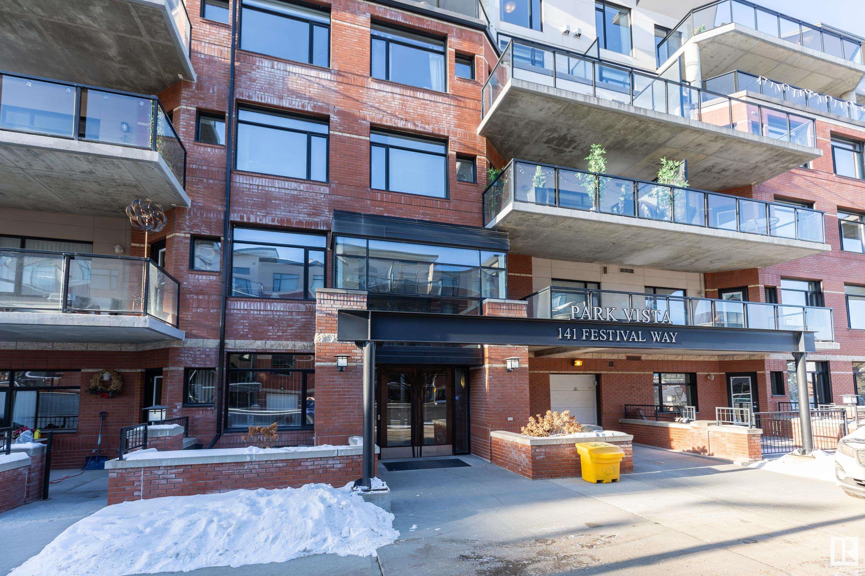 601 141 Festival Way, E4417255, Alberta,