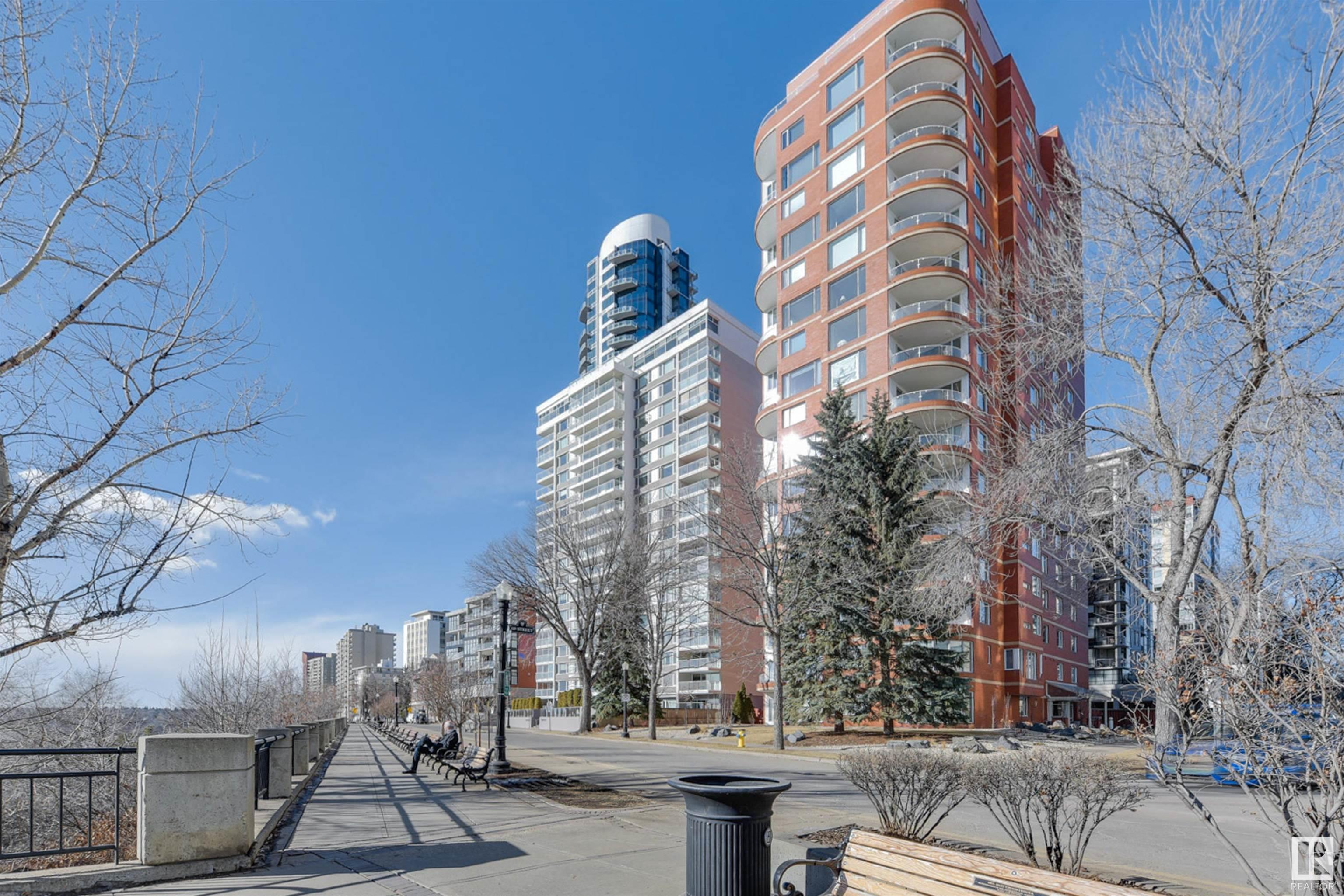 1201 10010 119 Street, E4419547, Alberta,