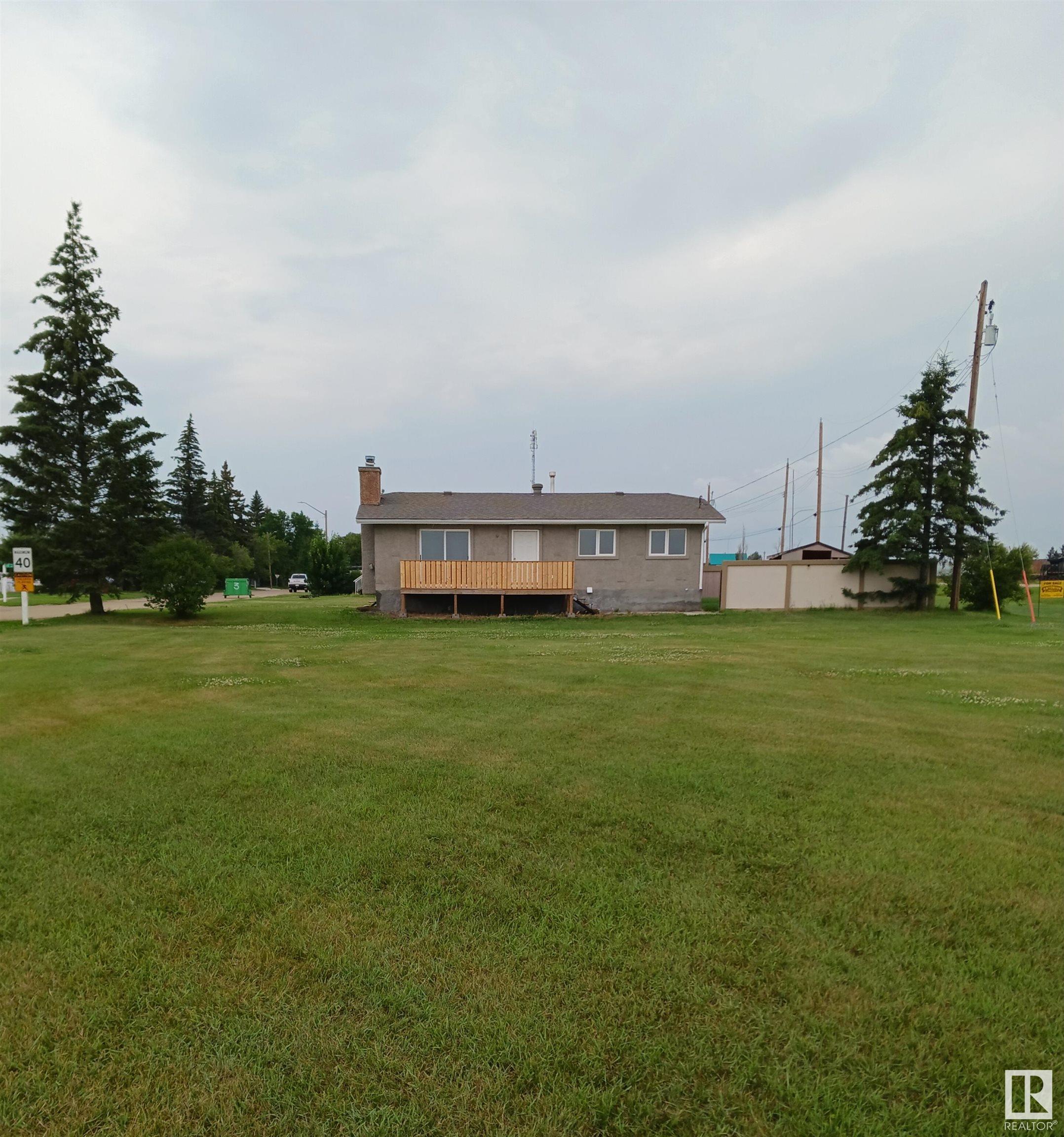 Third View of Chipman, Chipman, Alberta