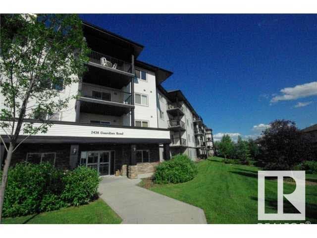 343 2436 Guardian Road, E4421501, Alberta,