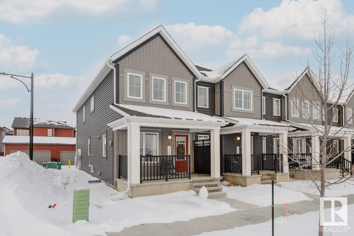 Third View of 1029 Helen Lavender Lane, Hearthstone (Strathcona), Sherwood Park, Alberta, T8H 3A4