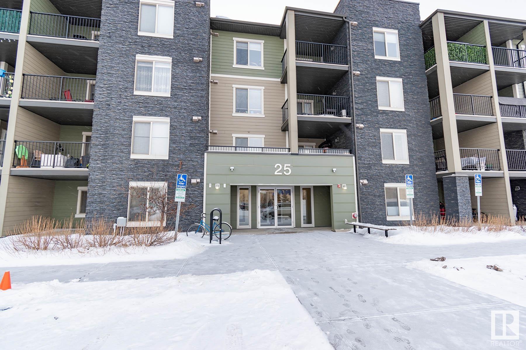 Main View of 108 25 ELEMENT DR, Erin Ridge North, St. Albert, Alberta, T8N 7S1