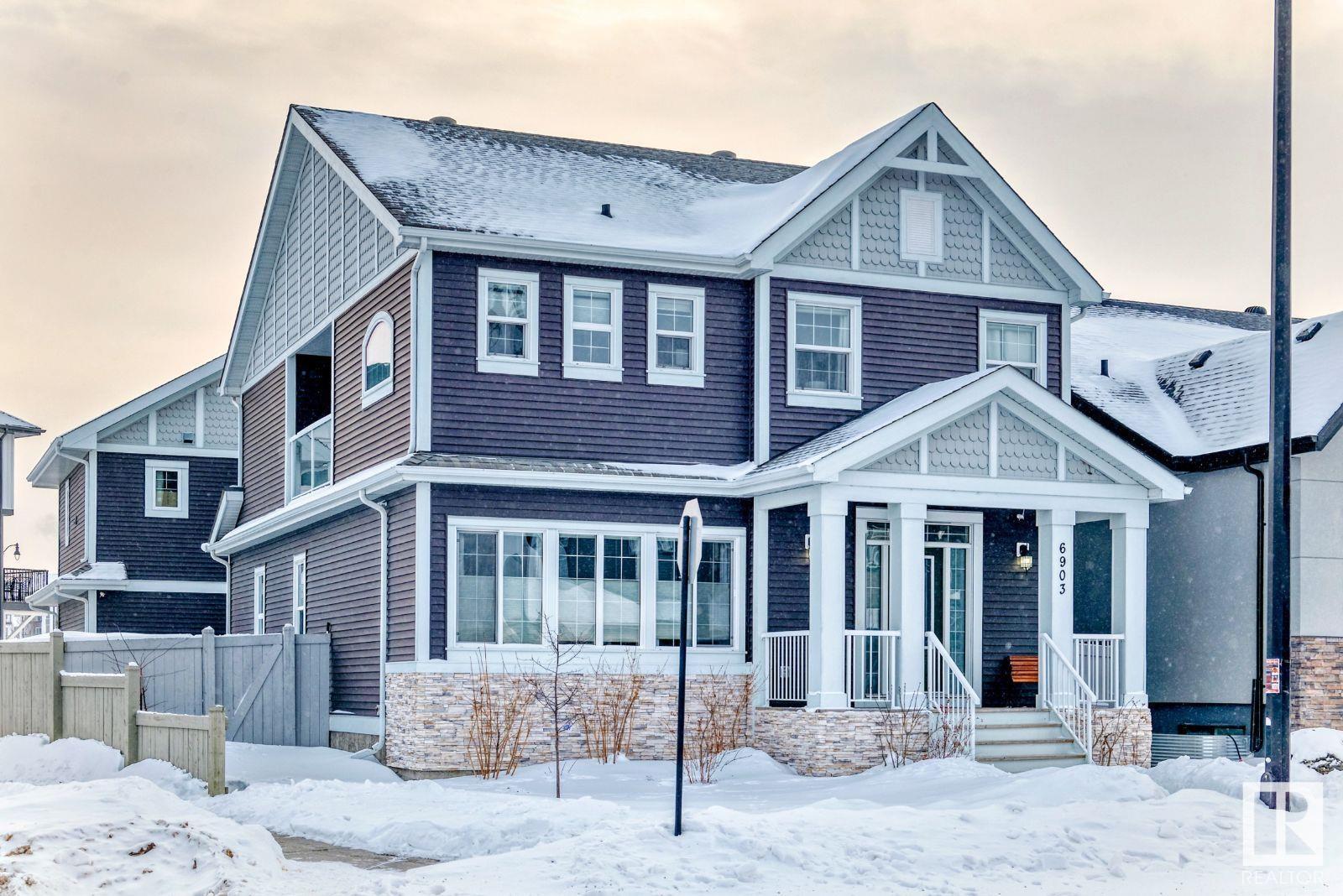 6903 JOHNNIE CAINE Way, E4422406, Alberta,