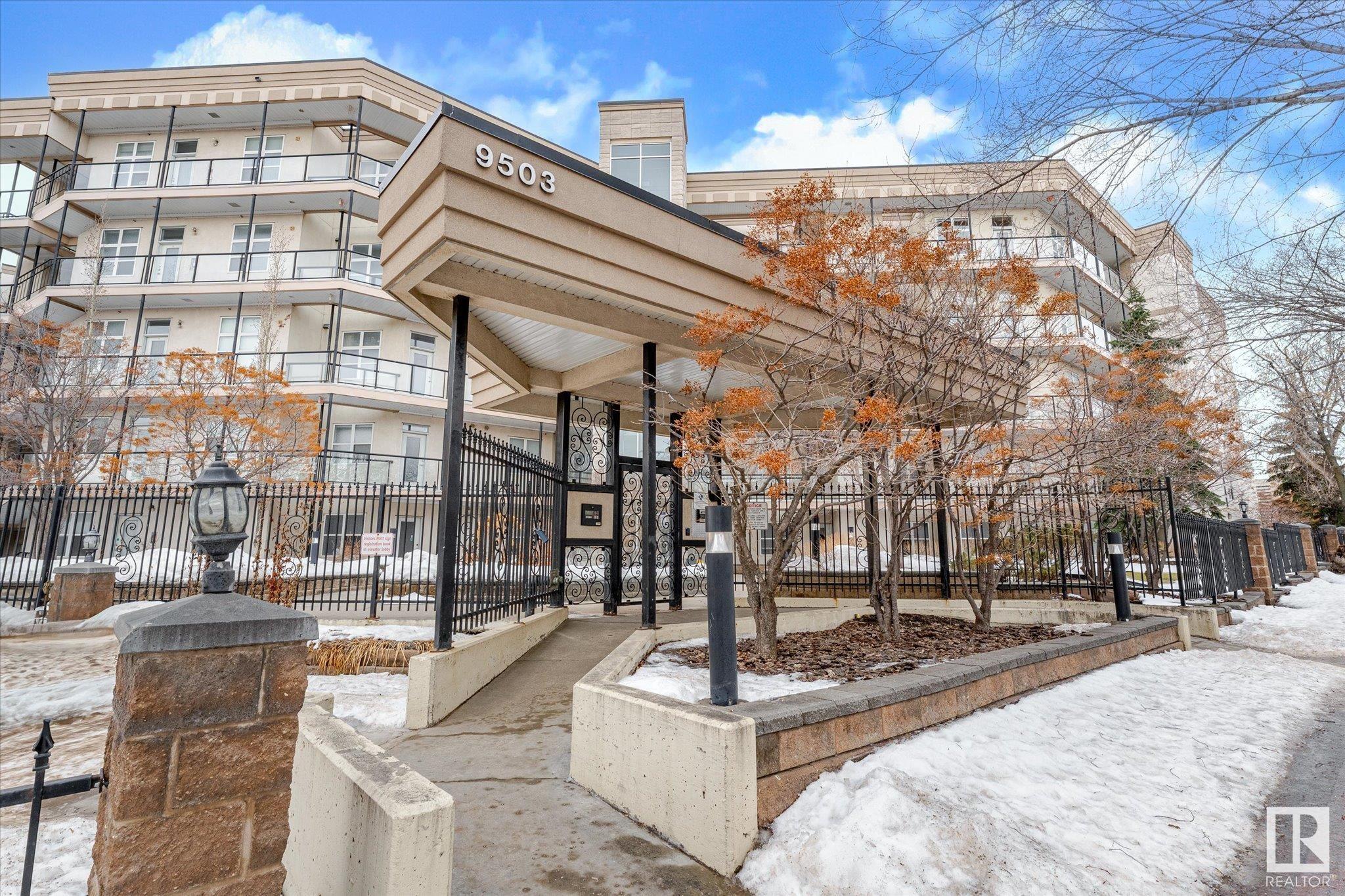 108 9503 101 Avenue, E4423381, Alberta,