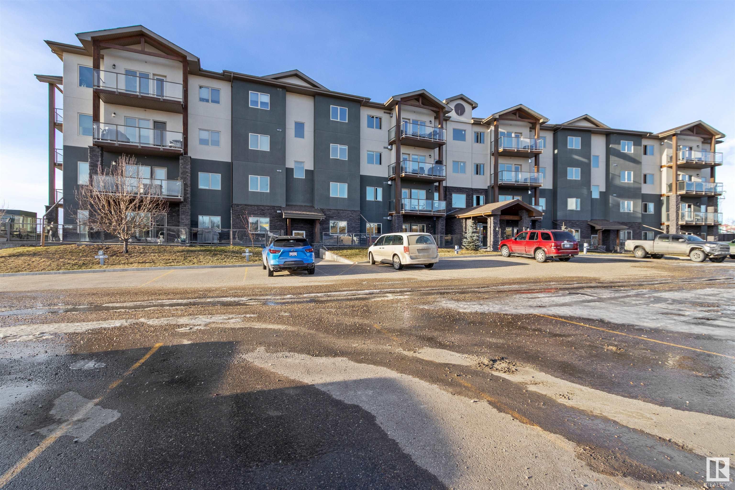 205 5201 Brougham Drive, E4423435, Alberta,