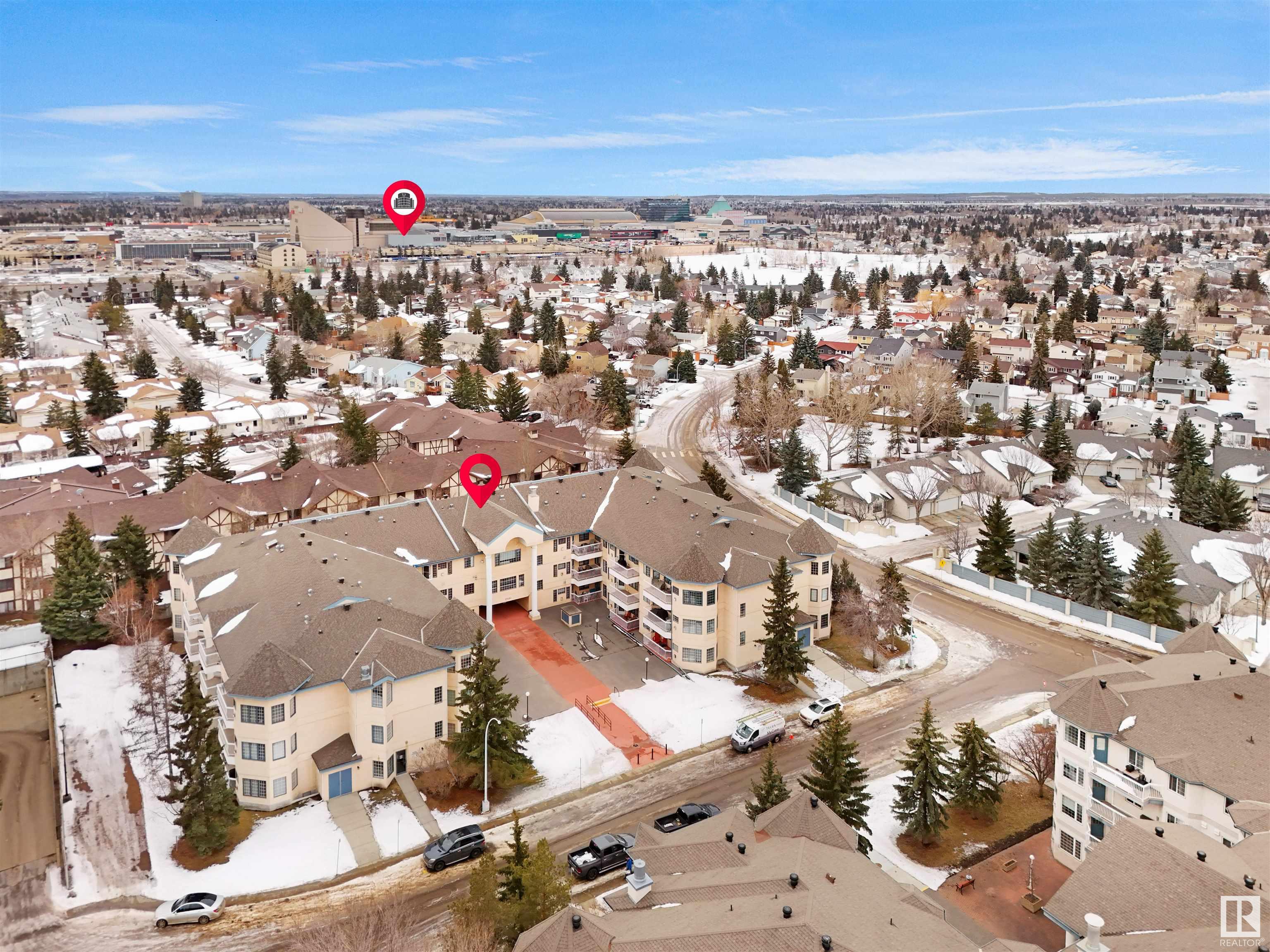 Second View of 112 17151 94A Avenue, Summerlea, Edmonton, Alberta, T5R 5M1