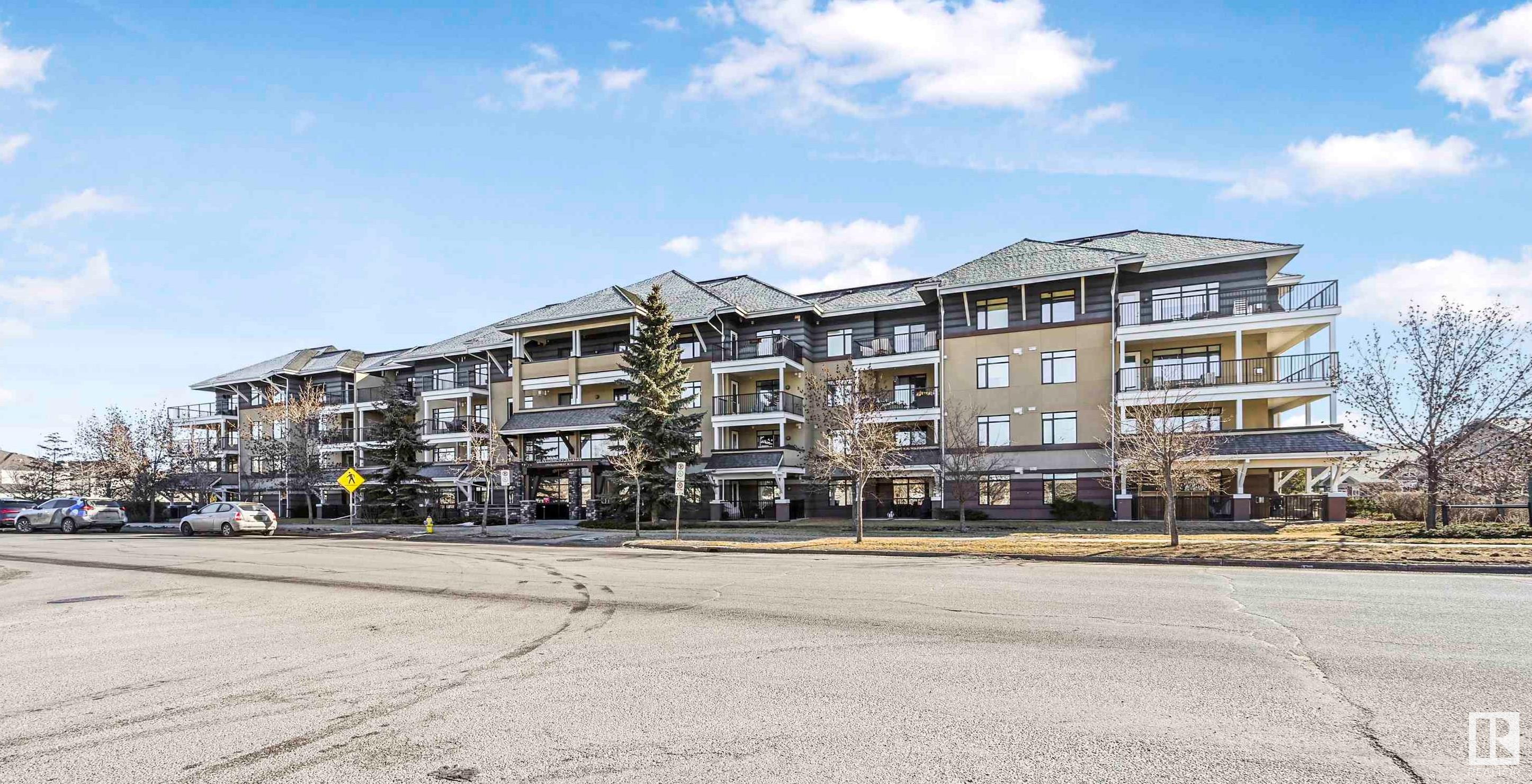 409 1589 GLASTONBURY Boulevard, E4424270, Alberta,