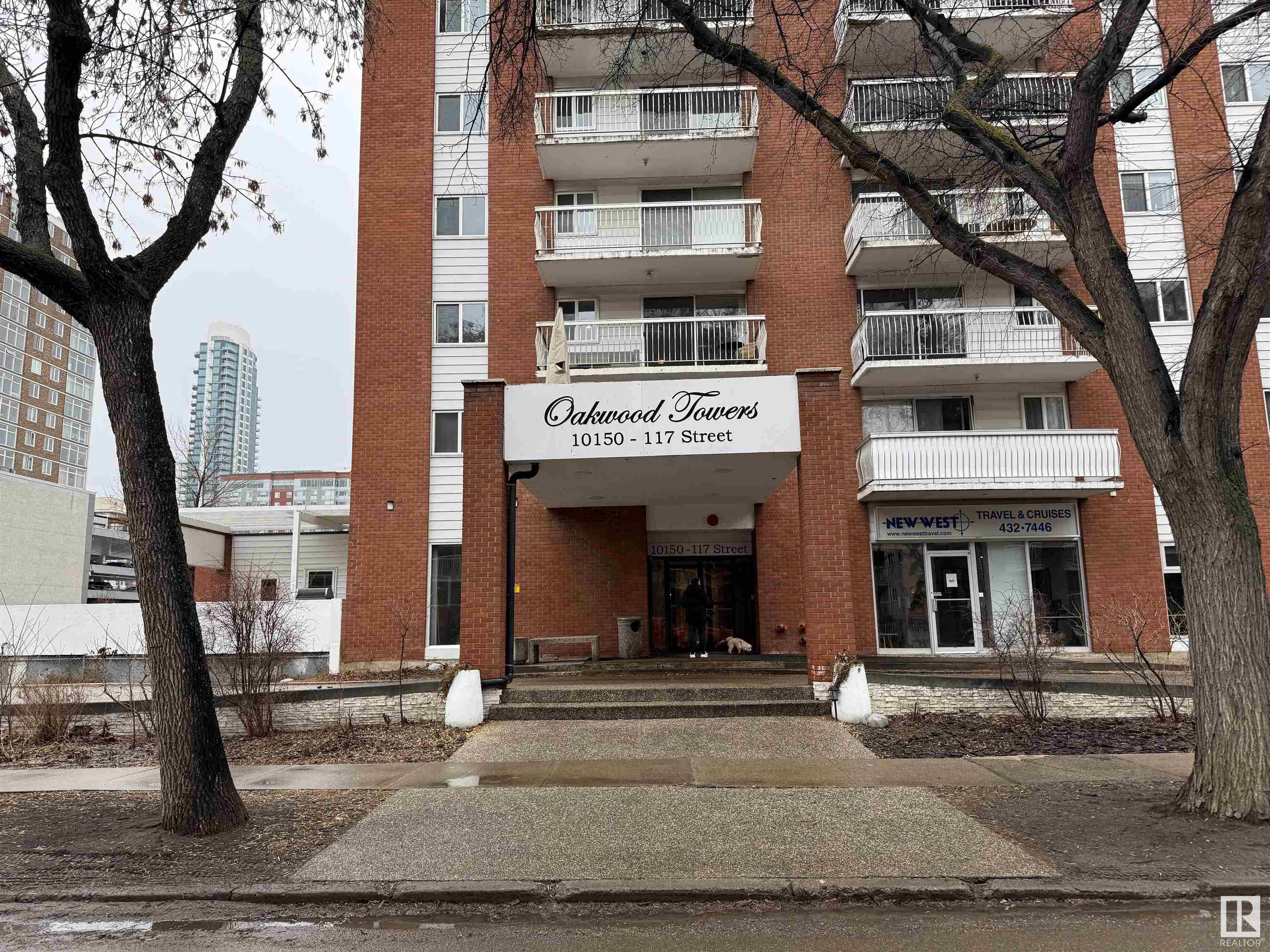 1305 10150 117 Street, E4424986, Alberta,