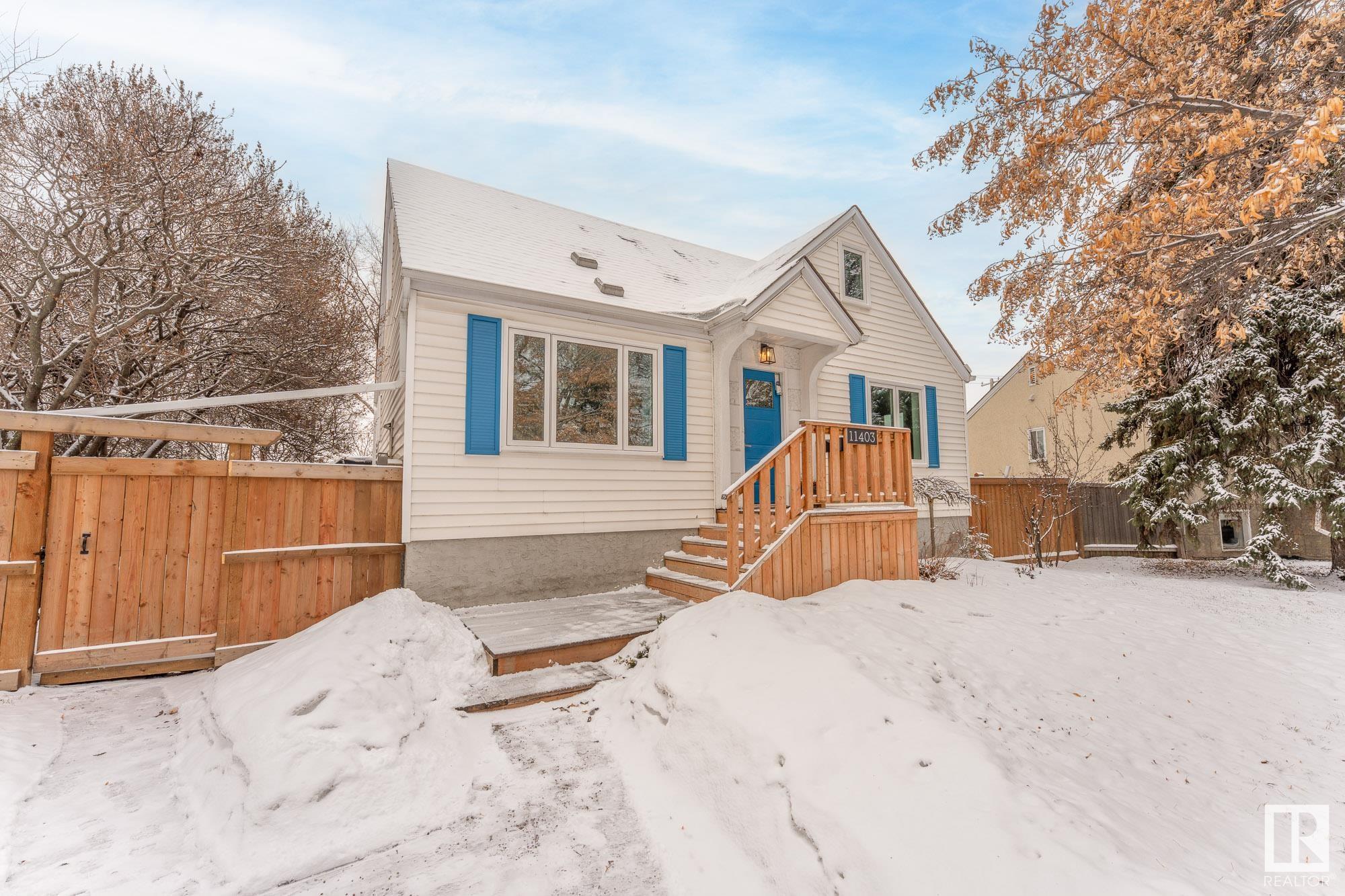 11403 72 Avenue, E4425825, Alberta,