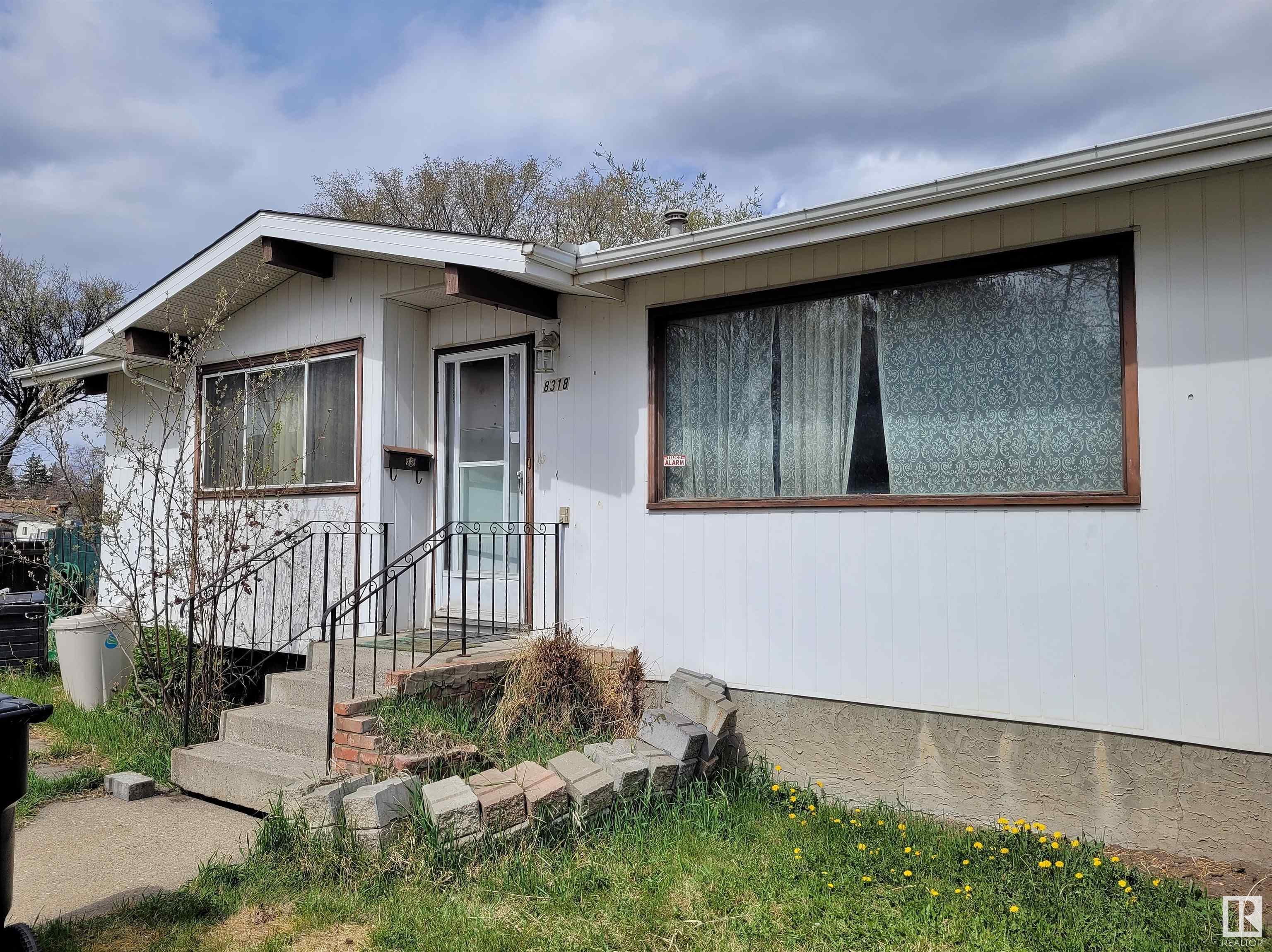 8318 122 Avenue, E4425854, Alberta,