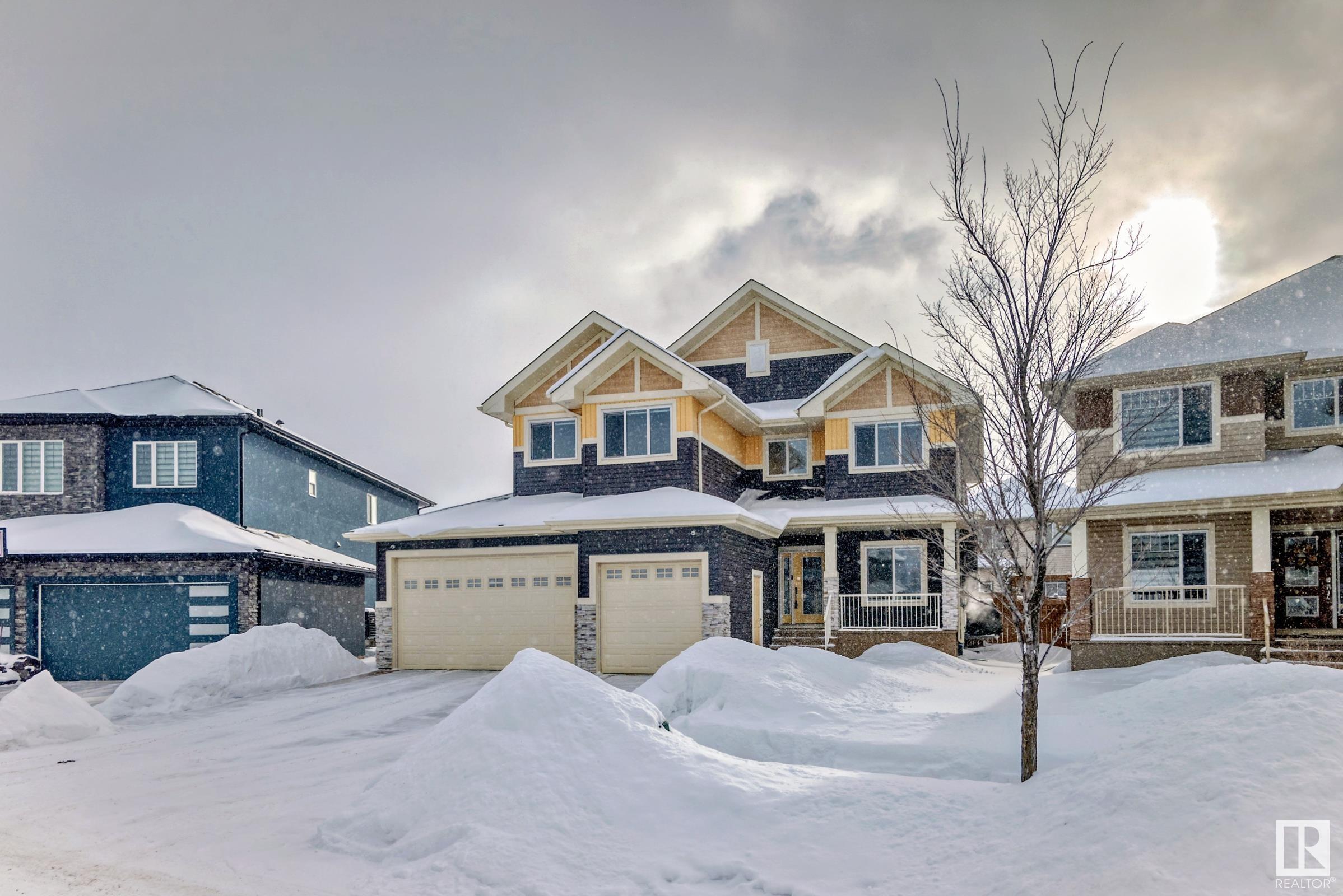 5506 Poirier Way, E4425860, Alberta,