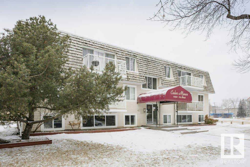 302 10230 114 Street NW, E4425913, Alberta,