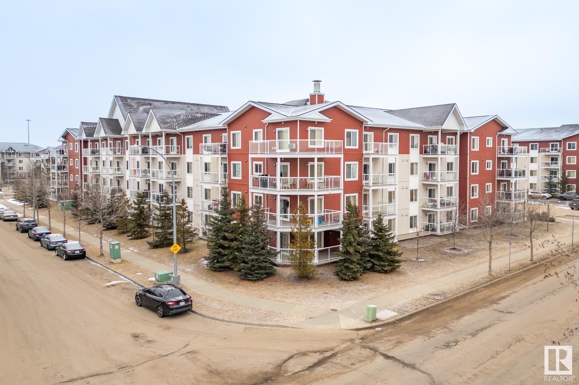 Third View of 408 2229 44 Avenue, Larkspur, Edmonton, Alberta, T6T 0W6
