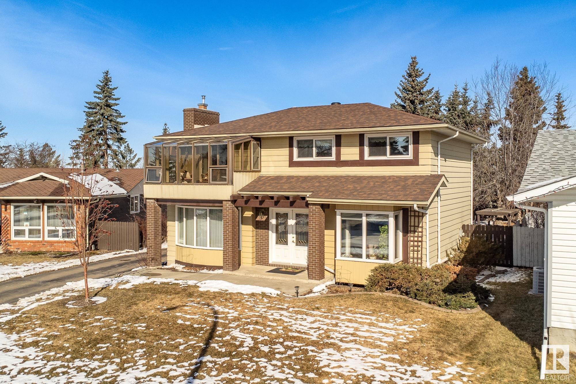 22 GREYSTONE Crescent, E4426772, Alberta,