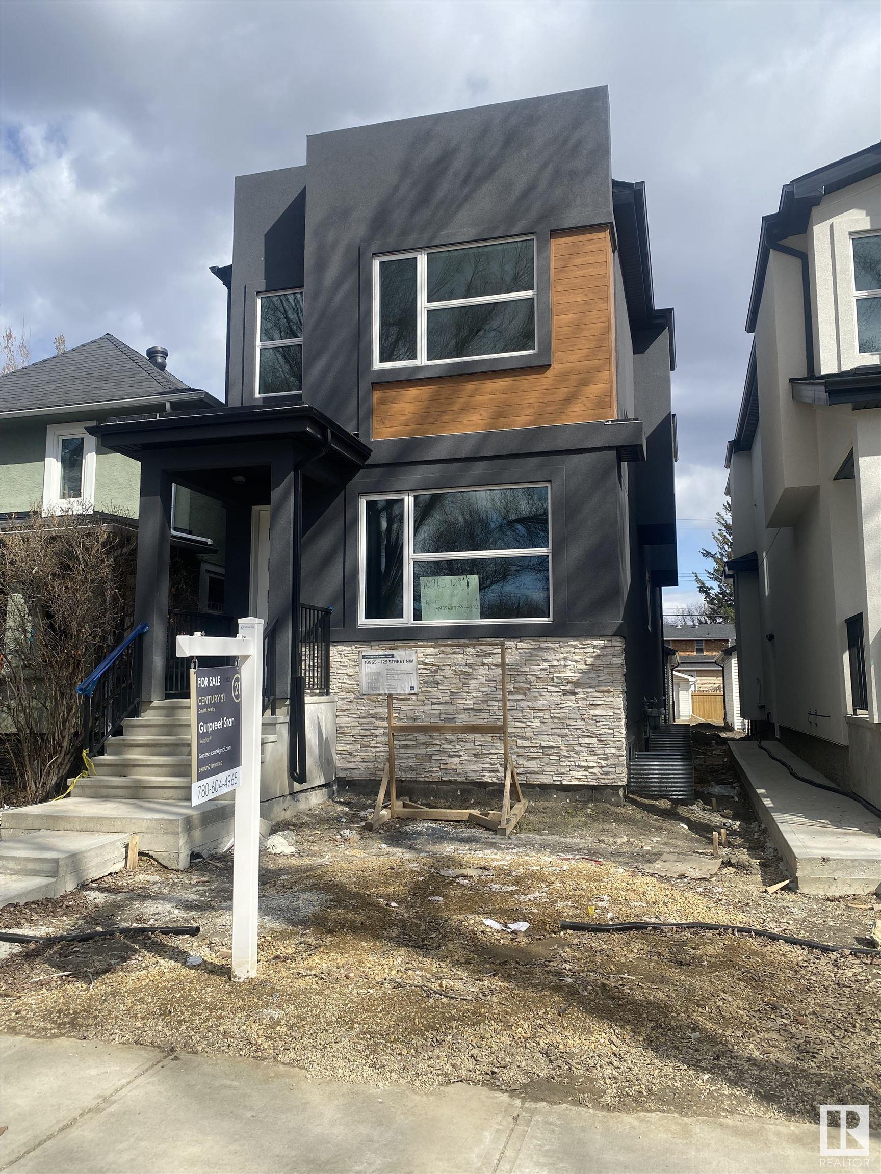 10965 129 Street, E4427586, Alberta,