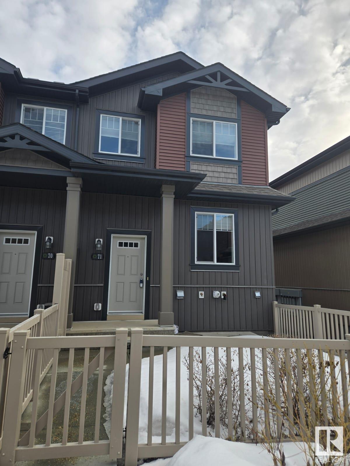 71 3305 ORCHARDS LINK Link, E4427590, Alberta,