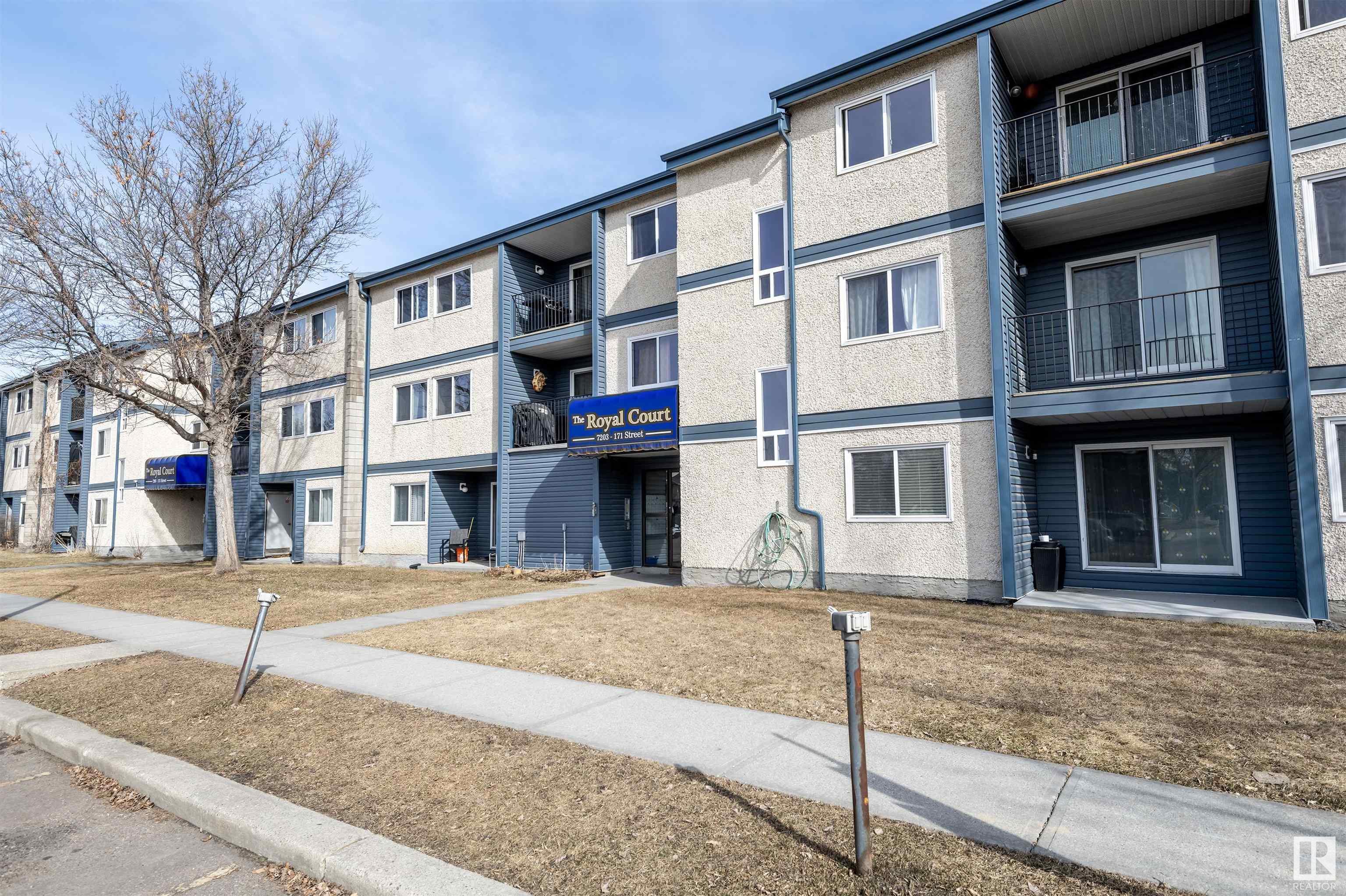 202 7203 171 Street, E4427915, Alberta,