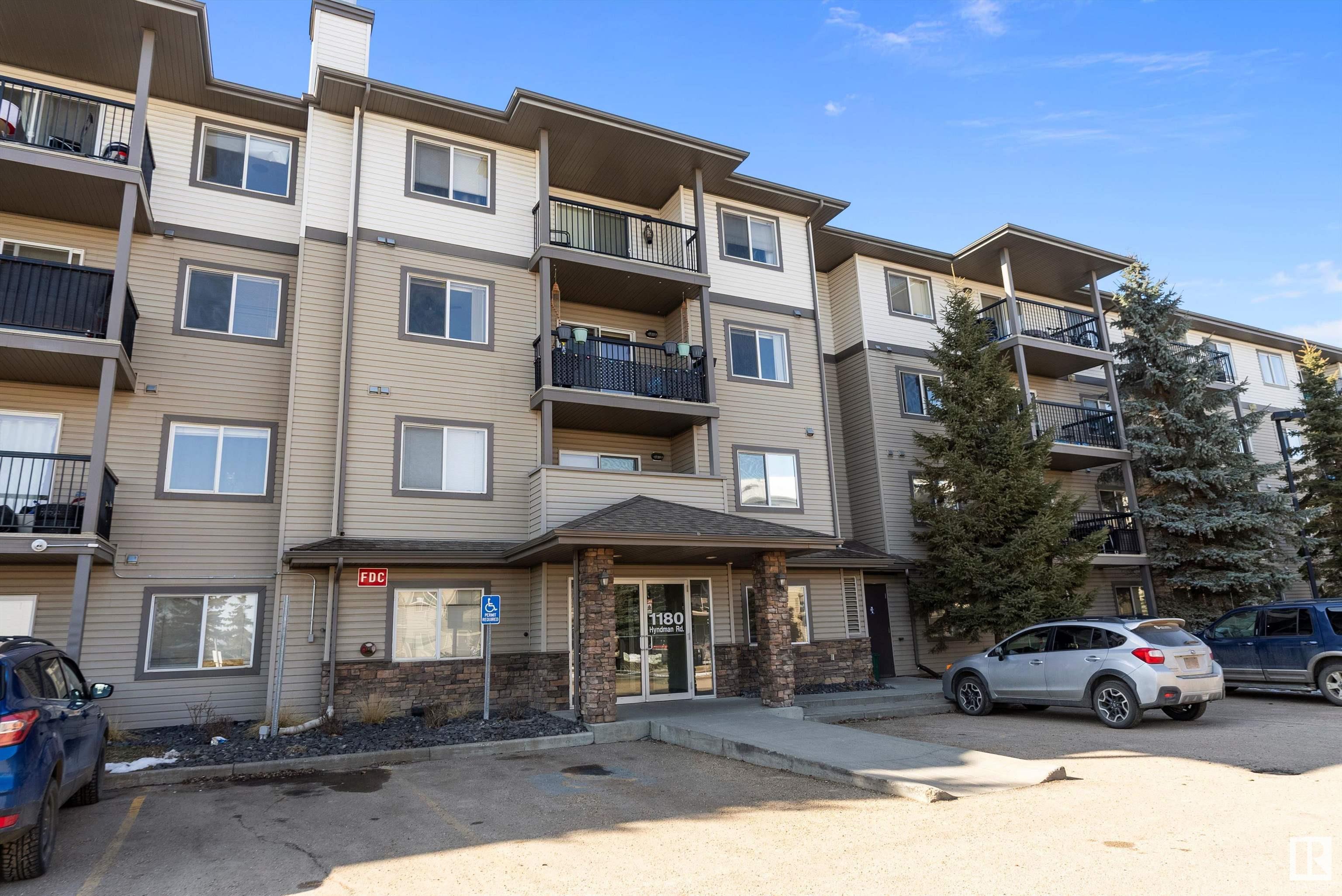 226 1180 HYNDMAN Road, E4429084, Alberta,
