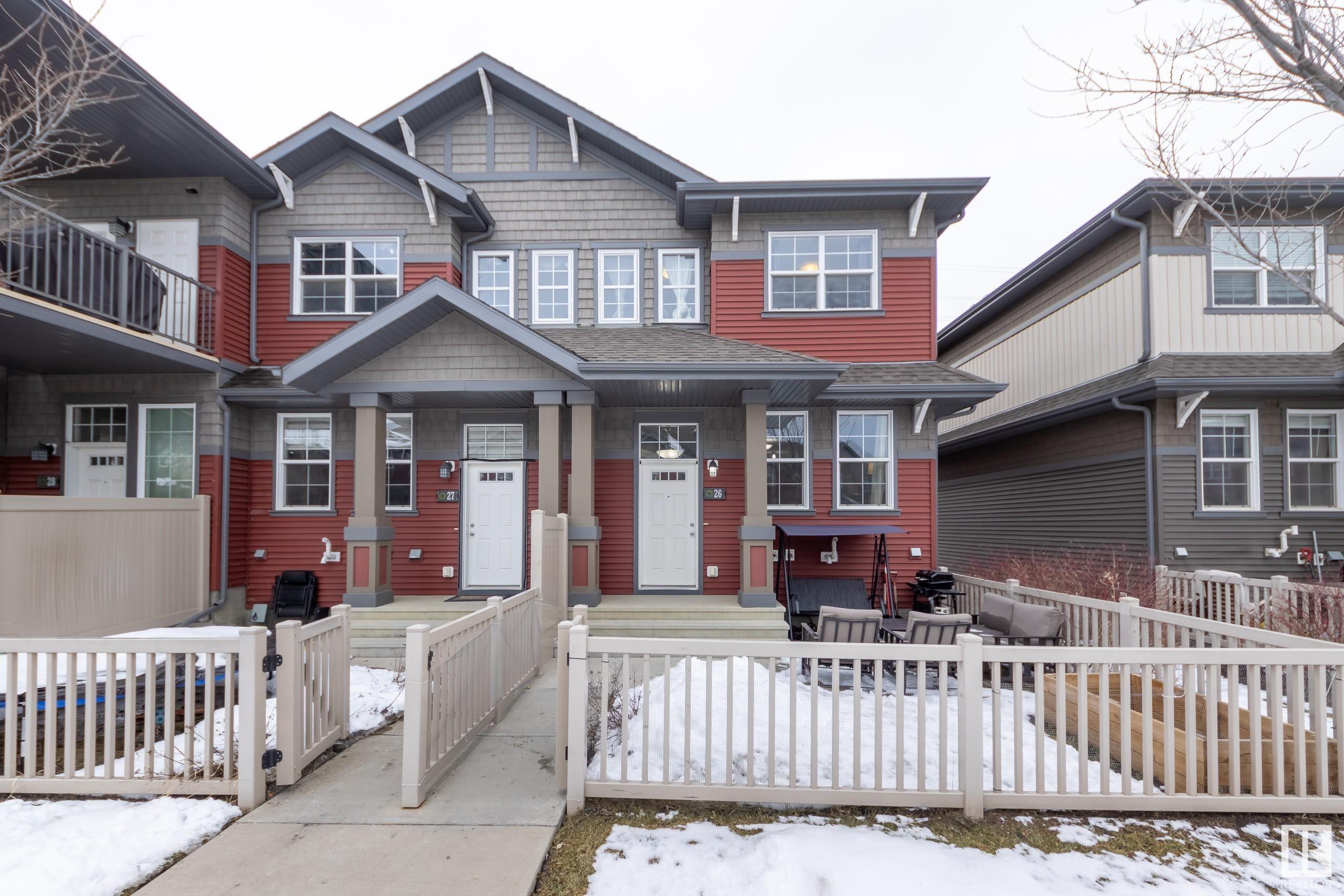 26 4029 ORCHARDS Drive, E4429098, Alberta,