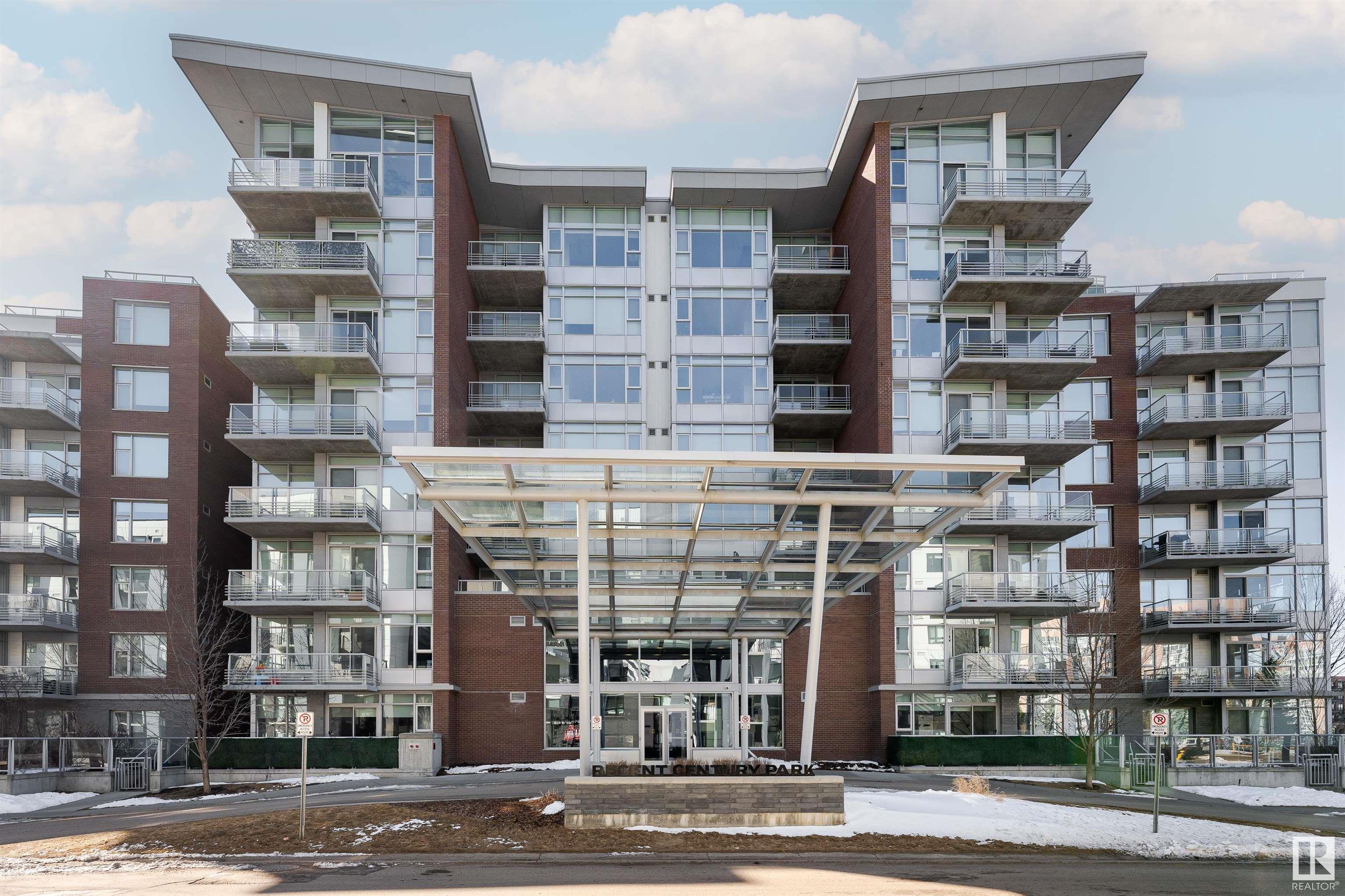 806 2612 109 Street, E4429139, Alberta,