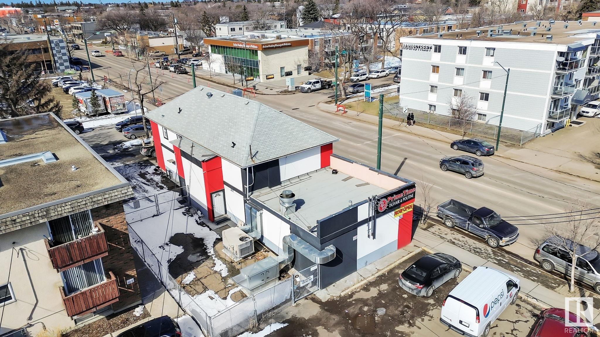 Third View of 11019,21,23 107 Avenue, Queen Mary Park, Edmonton, Alberta, T5H 0X6