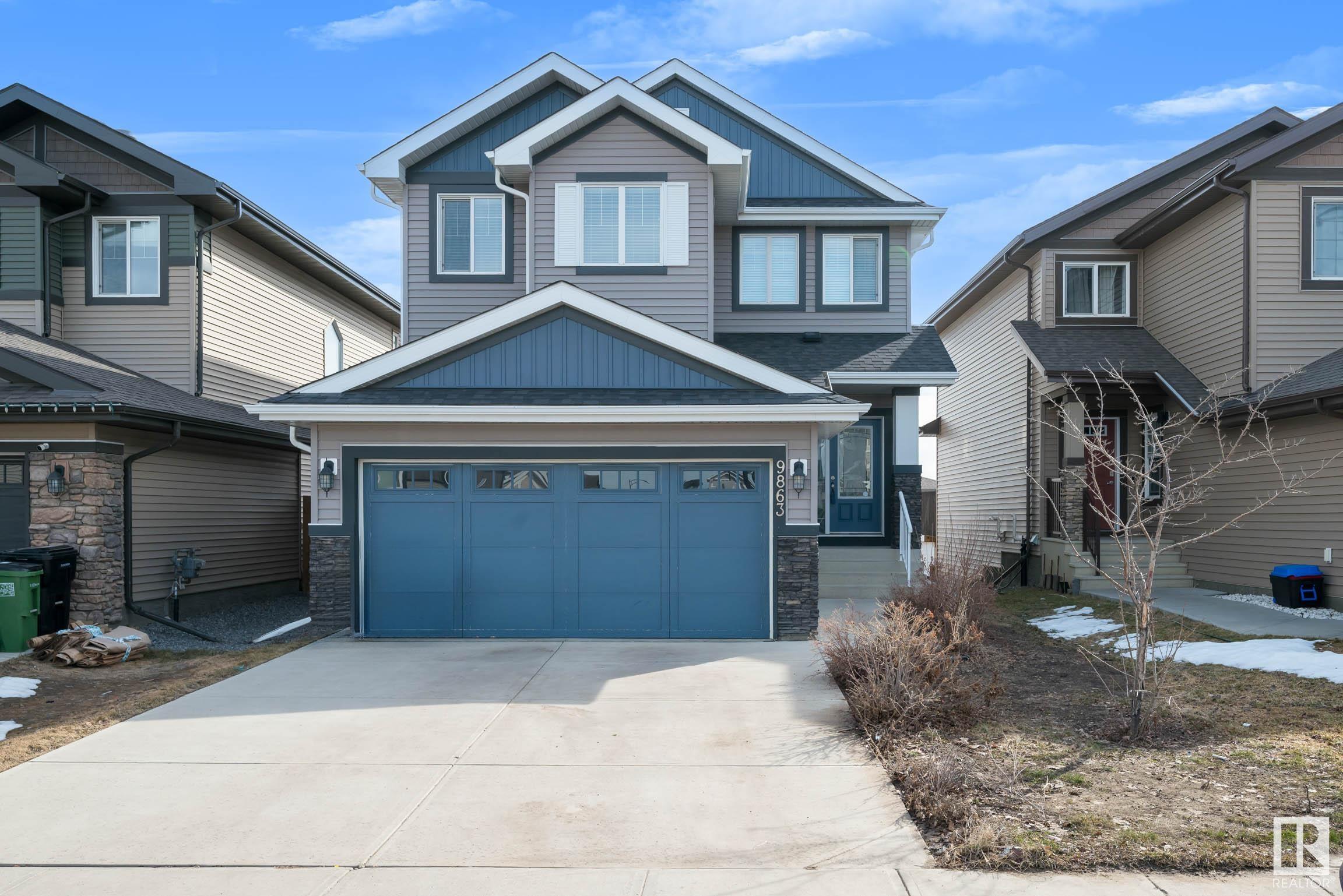 9863 222 Street, E4429738, Alberta,
