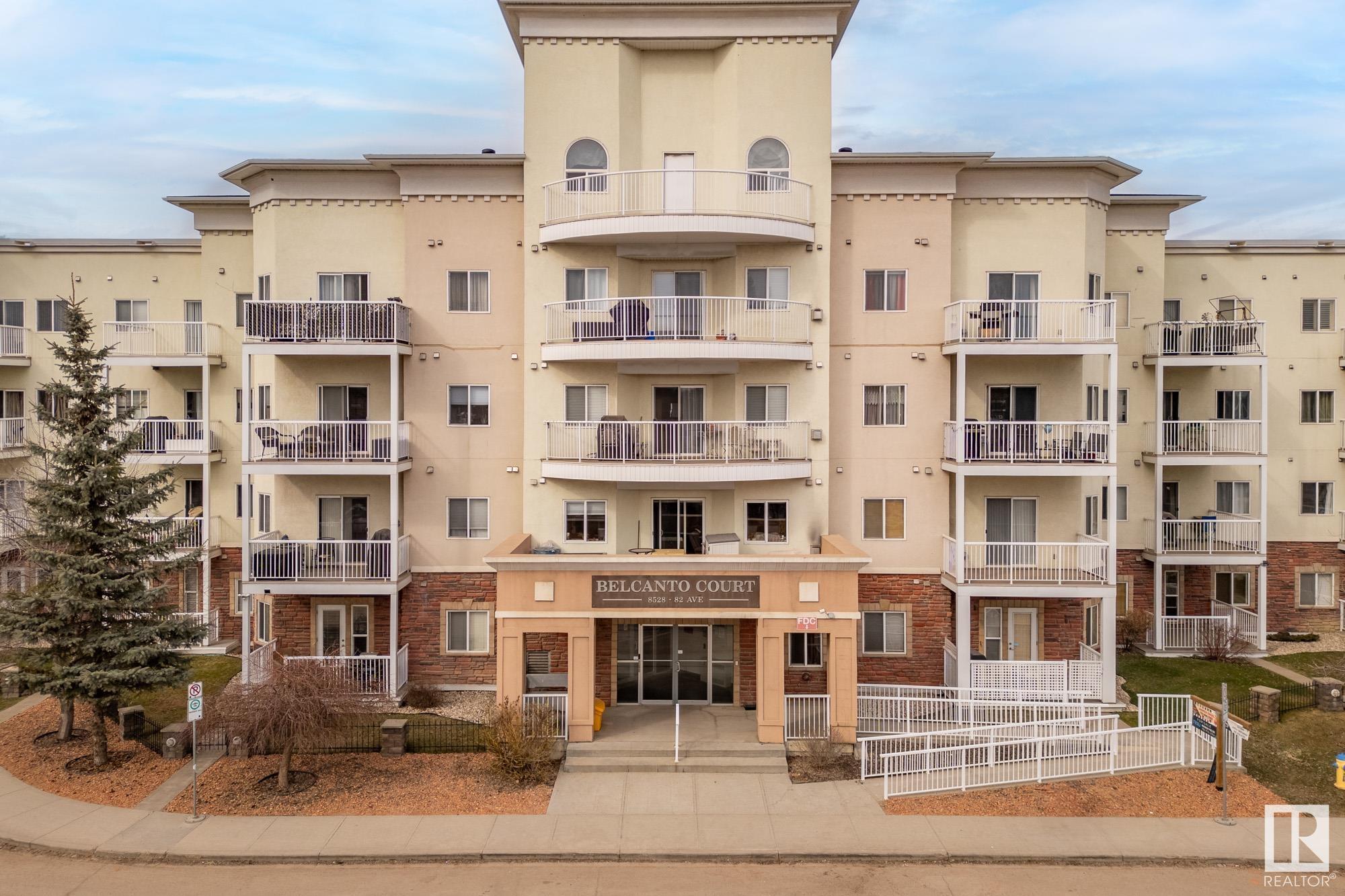 224 8528 82 Avenue, E4429770, Alberta,
