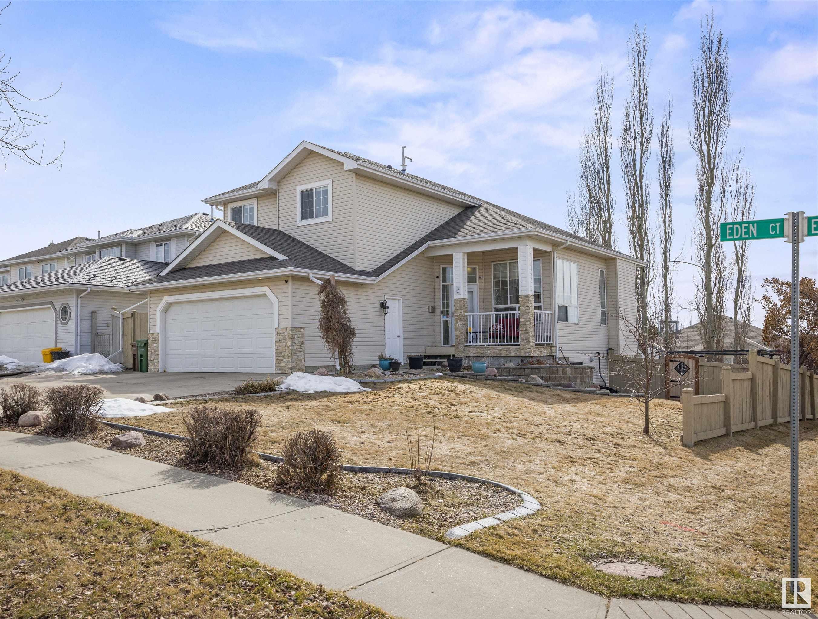 1 EDEN Court, E4429776, Alberta,