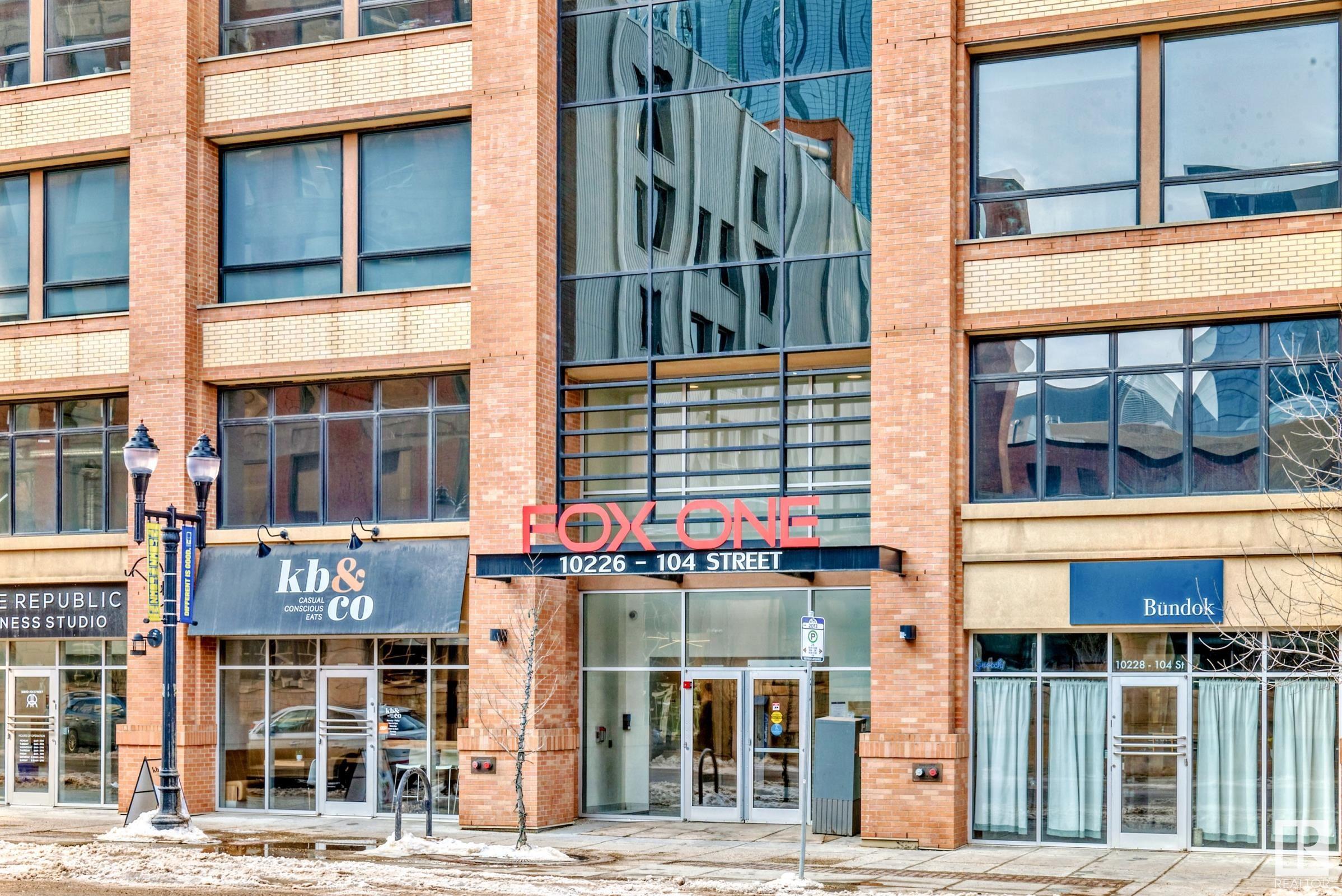 806 10226 104 Street, E4430481, Alberta,
