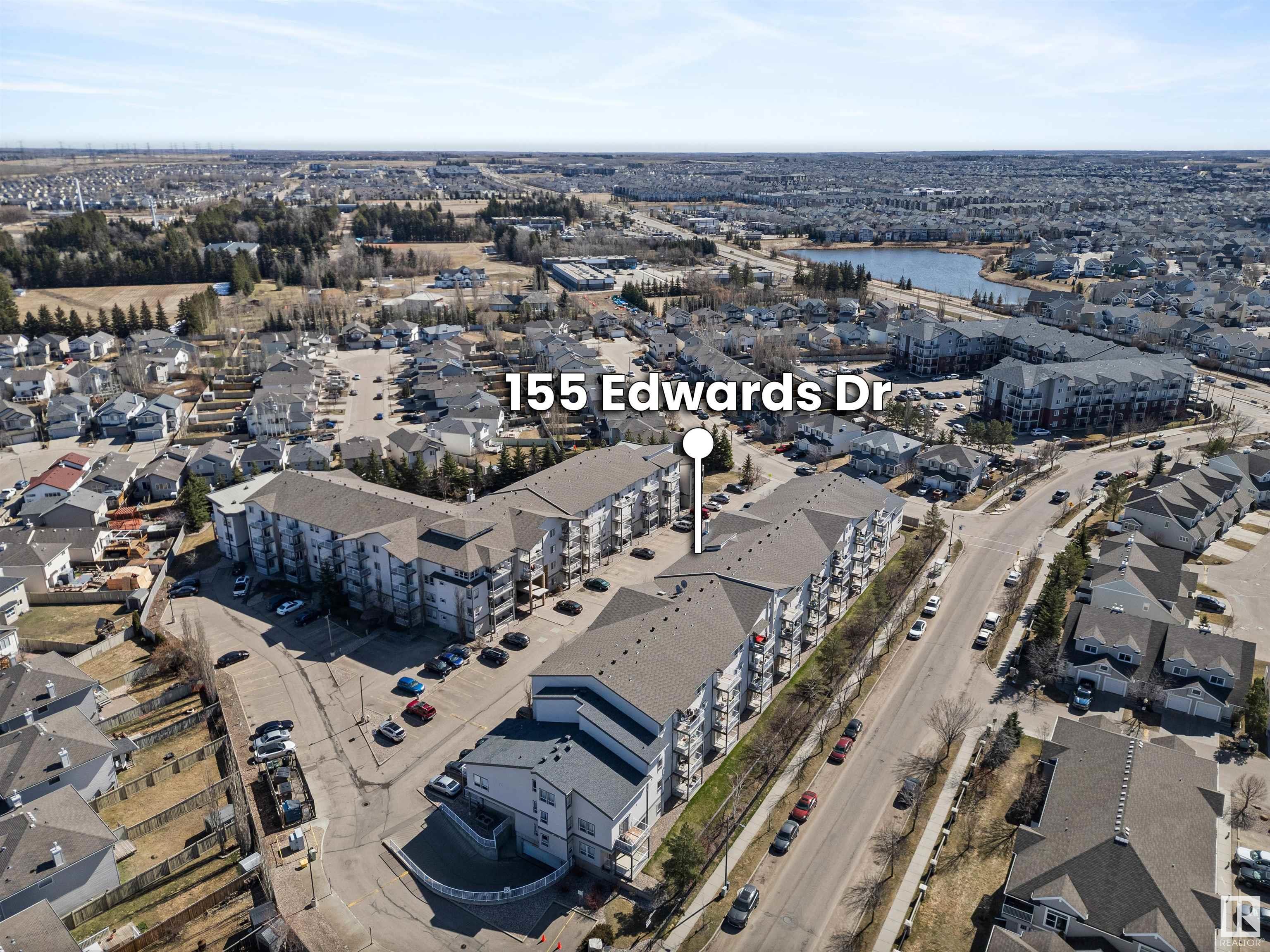209 155 EDWARDS Drive, E4431002, Alberta,