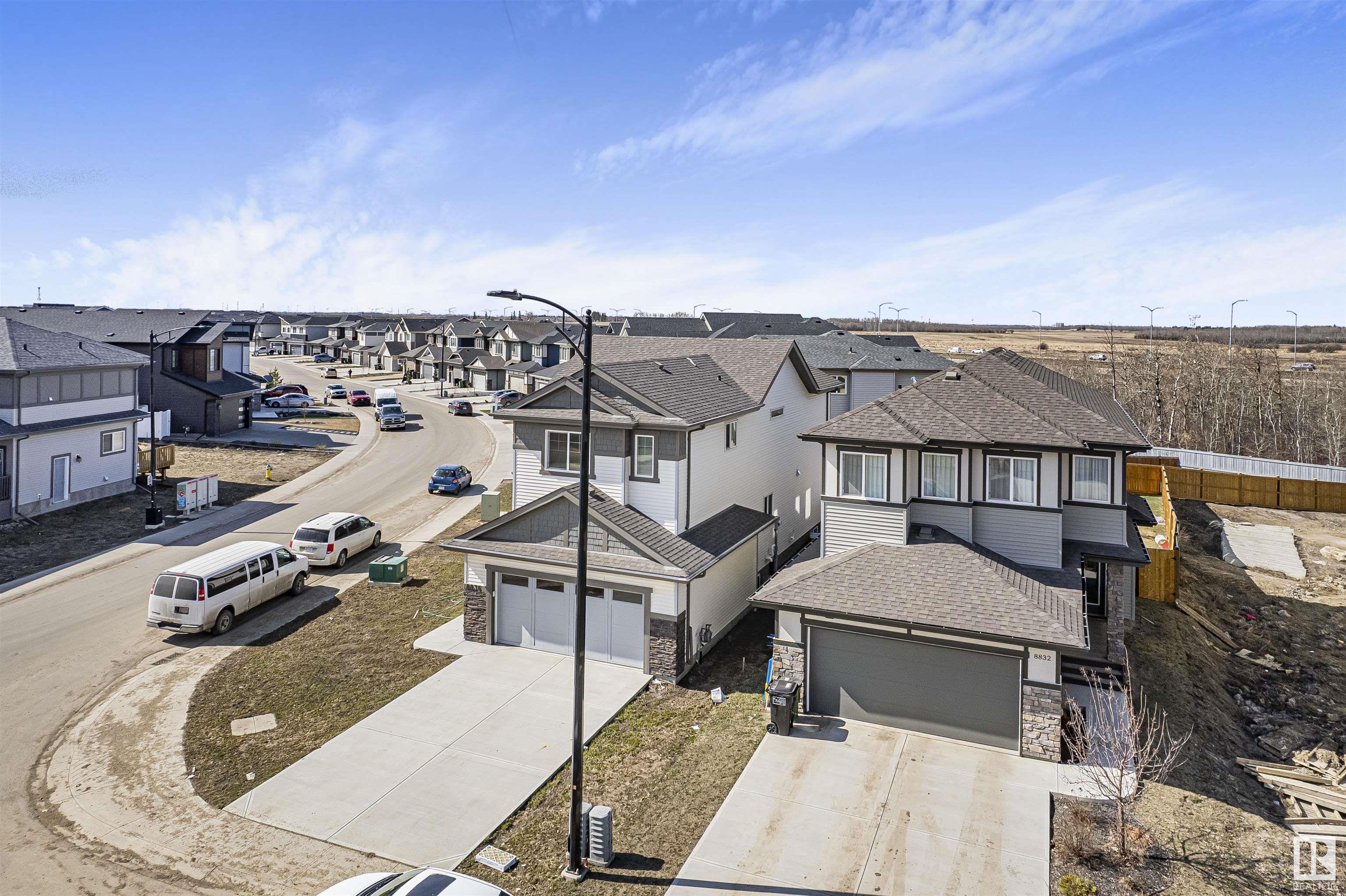 Third View of 8836 183 Avenue NW, Klarvatten, Edmonton, Alberta, T5Z 0S8