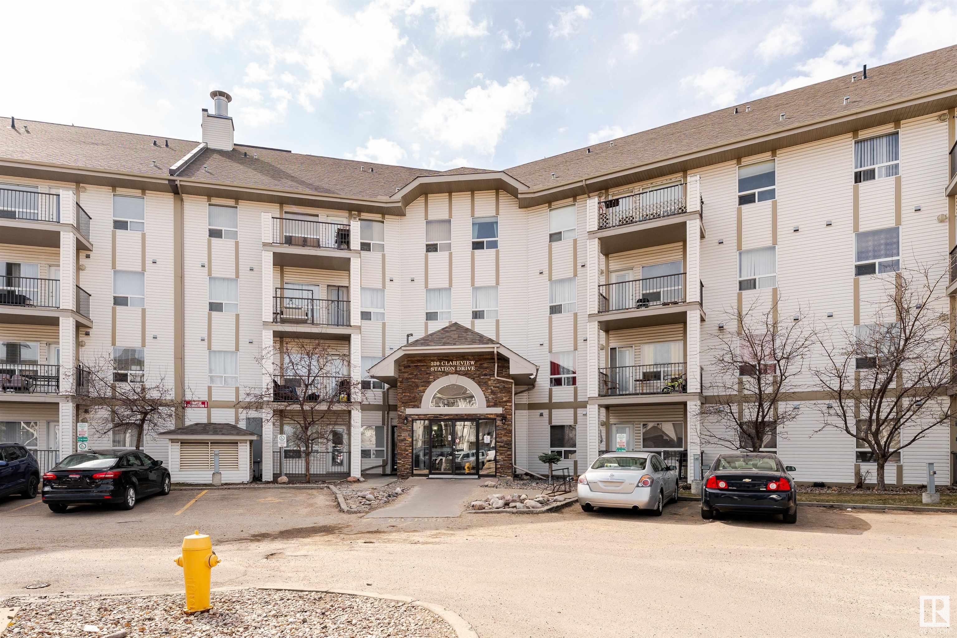 2407 320 CLAREVIEW STATION Drive, E4431393, Alberta,