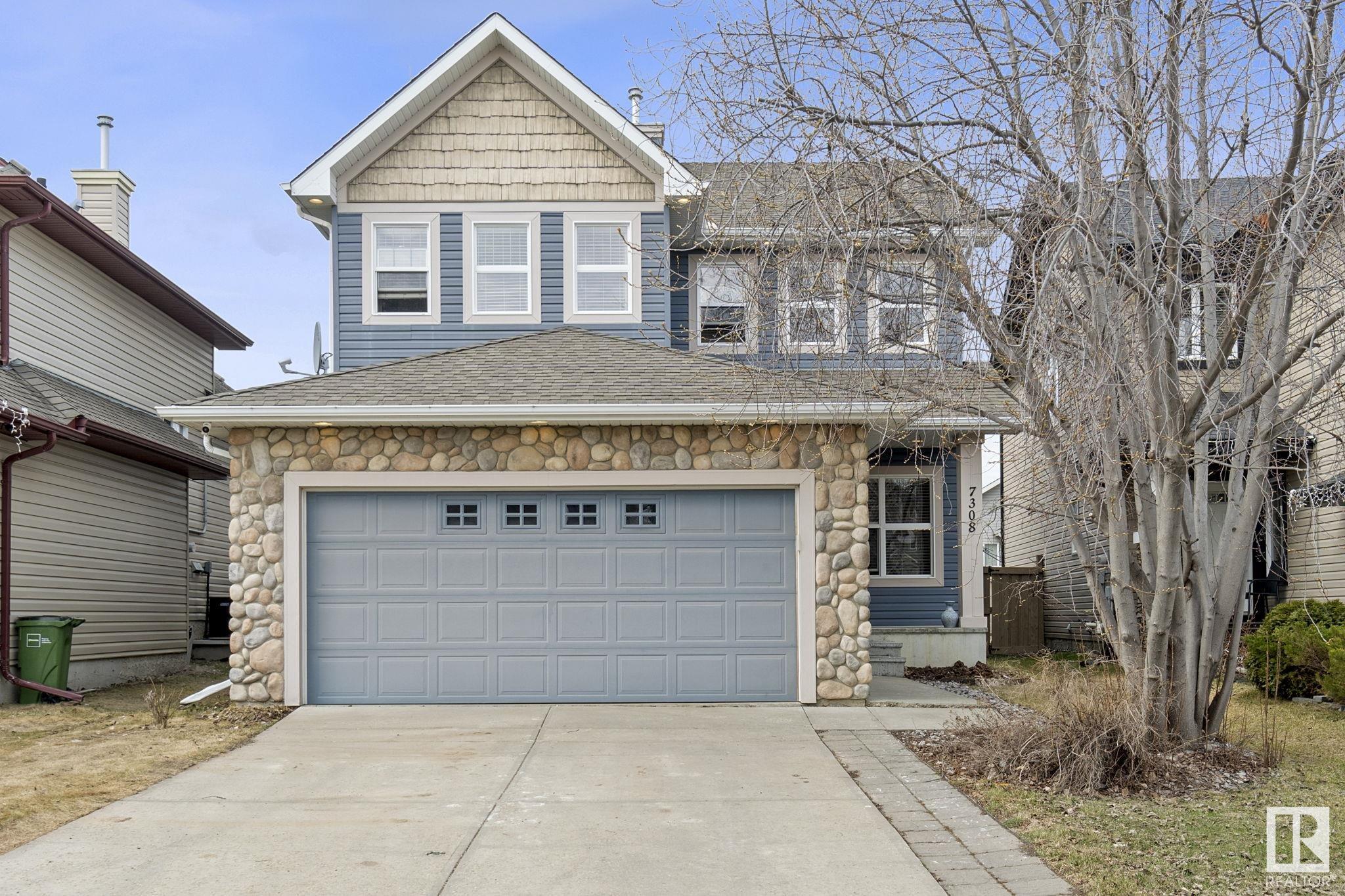 7308 SINGER Way, E4431432, Alberta,