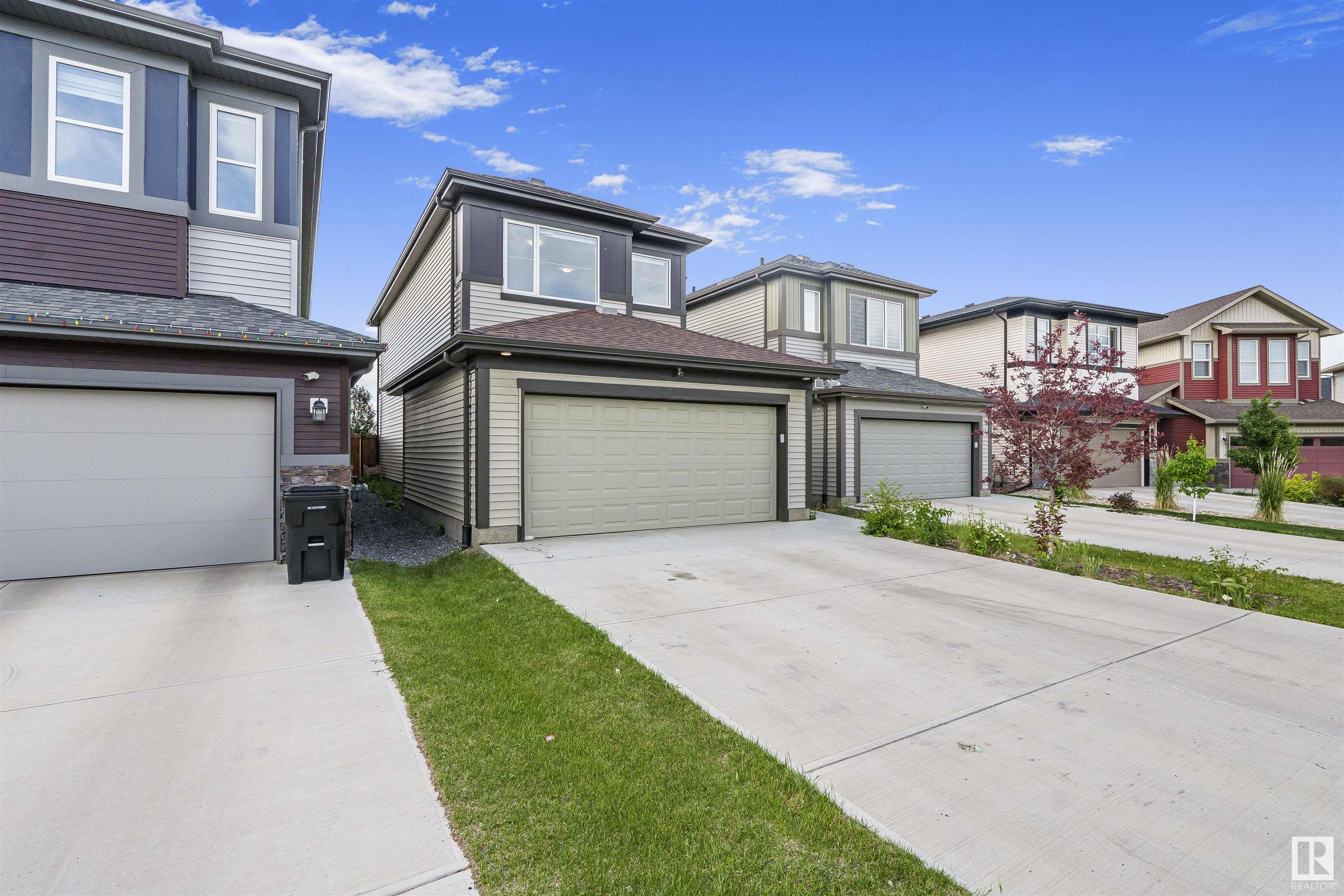 Fourth View of 2731 COLLINS Crescent, Cavanagh, Edmonton, Alberta, T6W 3X4