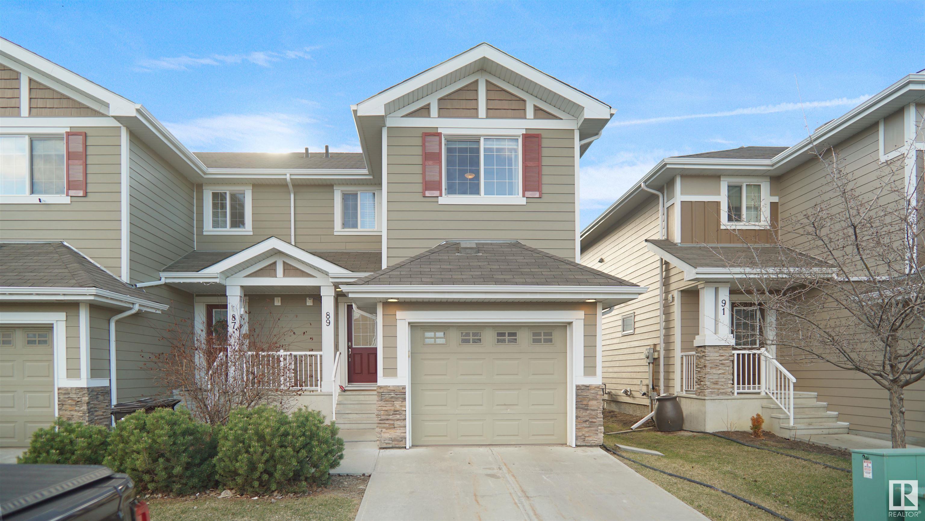 89 219 CHARLOTTE Way, E4431586, Alberta,