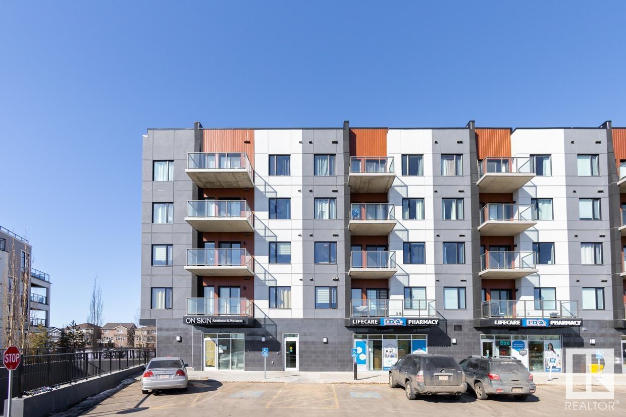 Second View of 319 1316 WINDERMERE Way, Windermere, Edmonton, Alberta, T6W 2J3